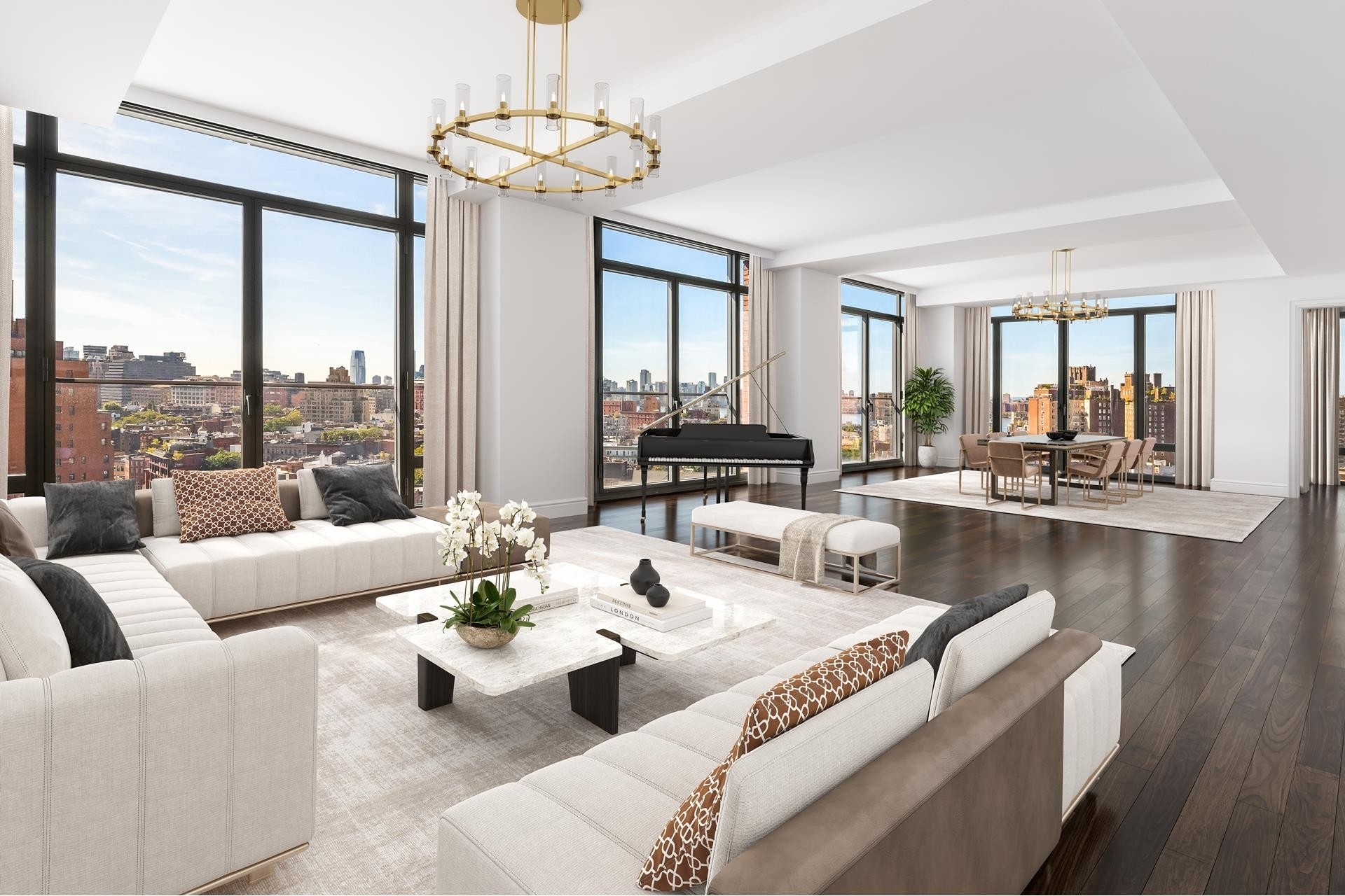 2. Condominiums for Sale at The Greenwich Lane, 155 W 11TH ST, 14A West Village, New York, New York 10011