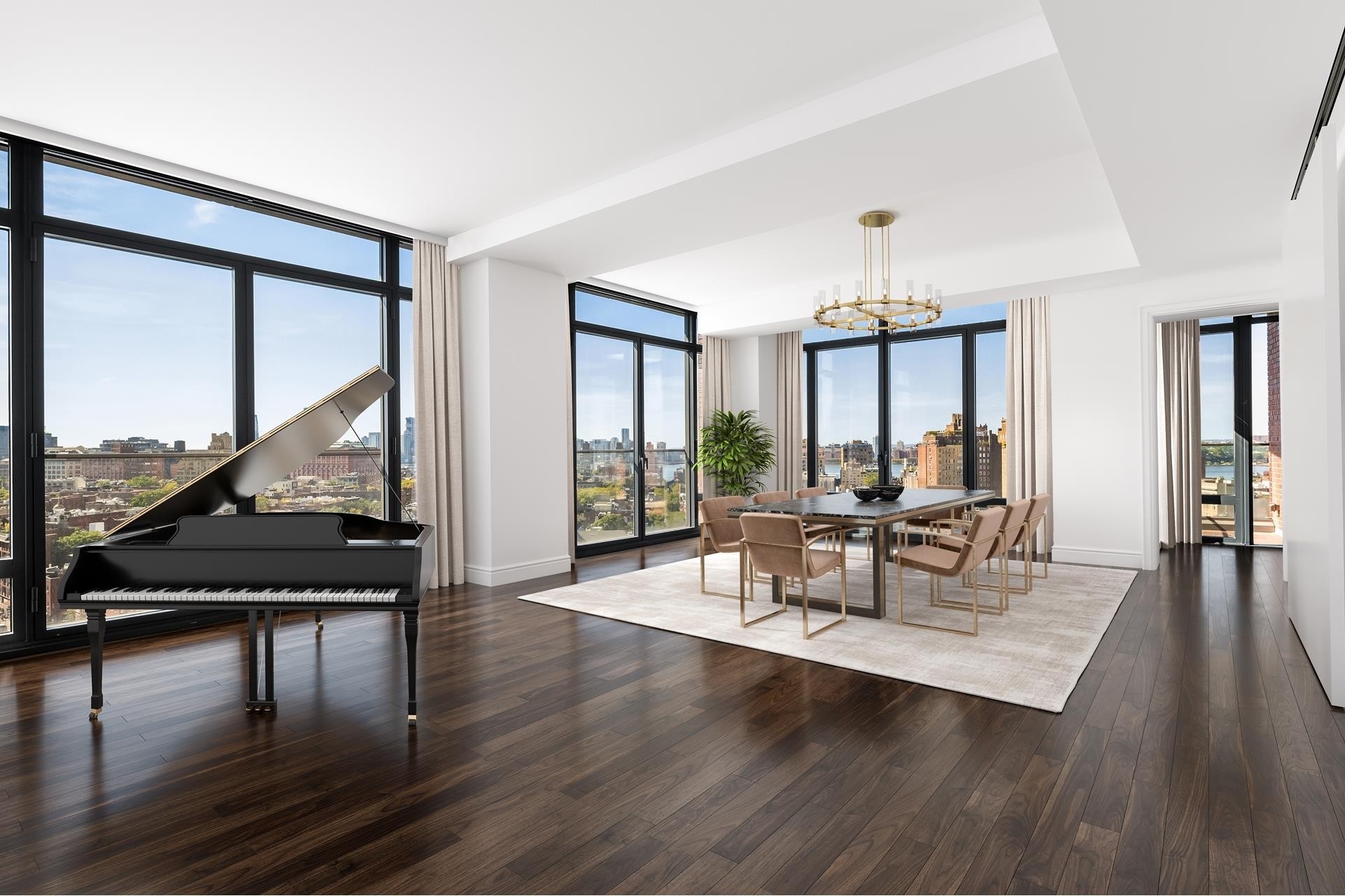 4. Condominiums for Sale at The Greenwich Lane, 155 W 11TH ST, 14A West Village, New York, New York 10011