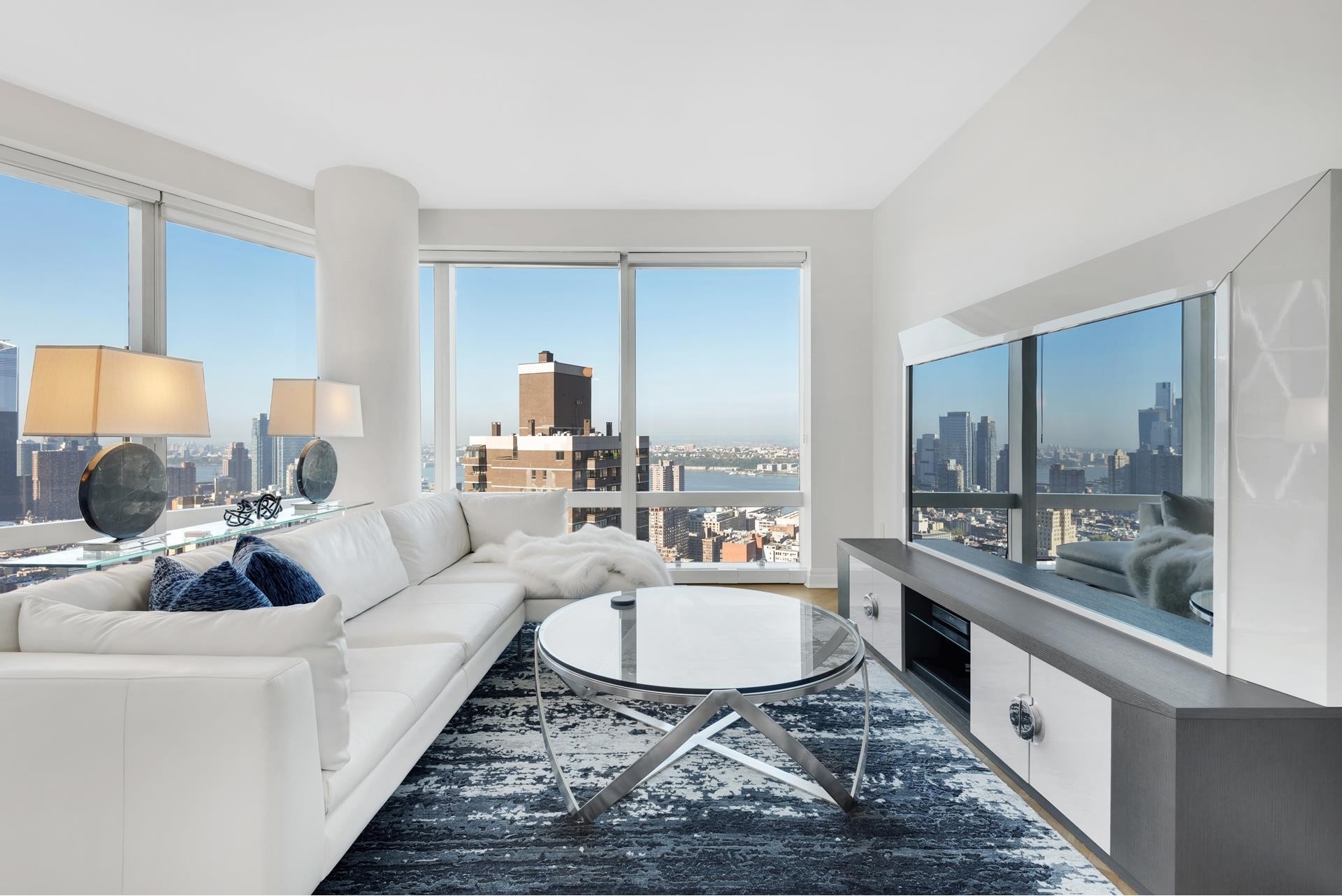 Condominium for Sale at Time Warner Center, 25 COLUMBUS CIR, 57E Lincoln Square, New York, New York 10019
