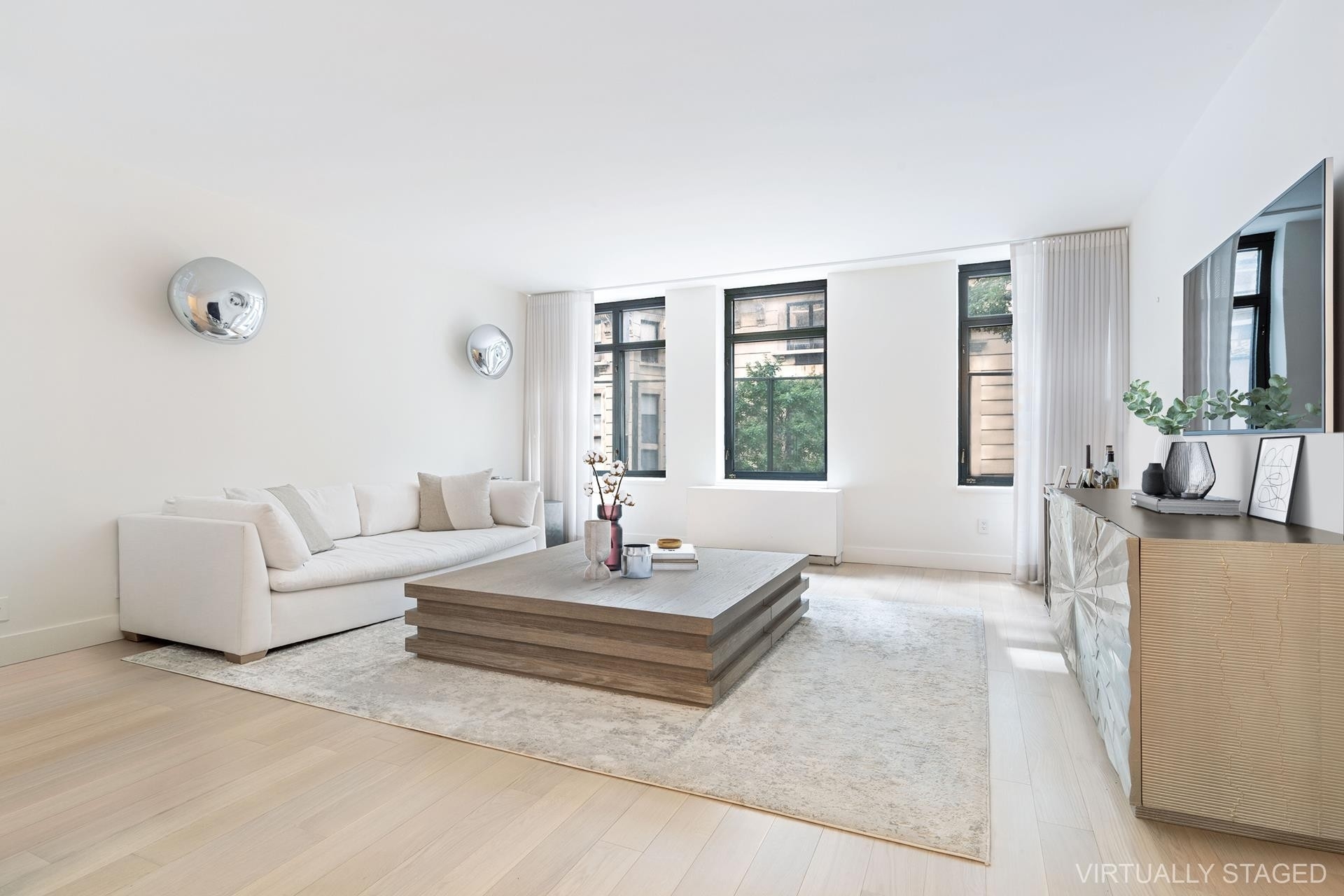 Condominium for Sale at 222 Rsd Condo, 222 RIVERSIDE DR, 2C Upper West Side, New York, New York 10025