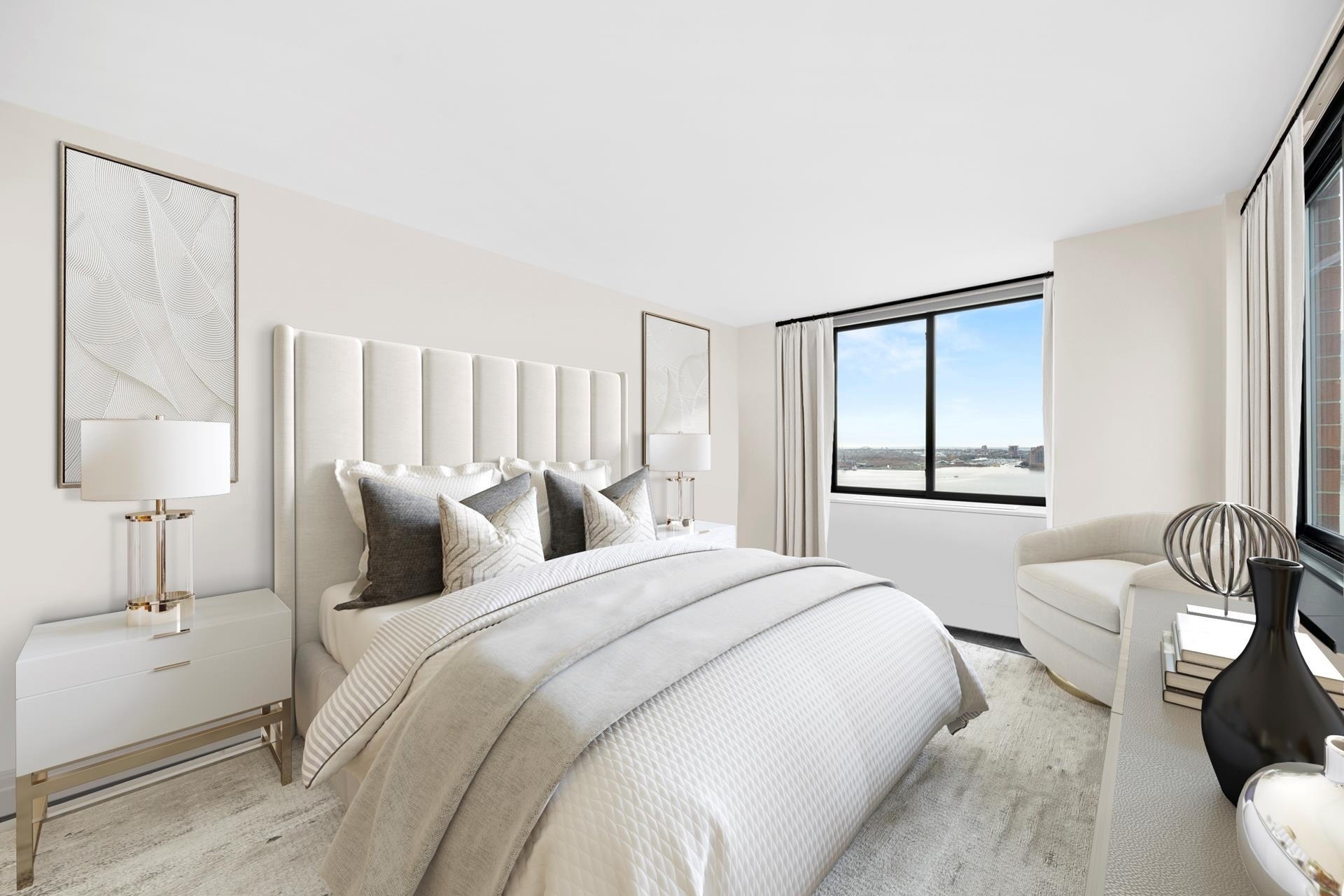 6. Condominiums for Sale at Liberty House, 377 RECTOR PL, 20B Battery Park City, New York, New York 10280