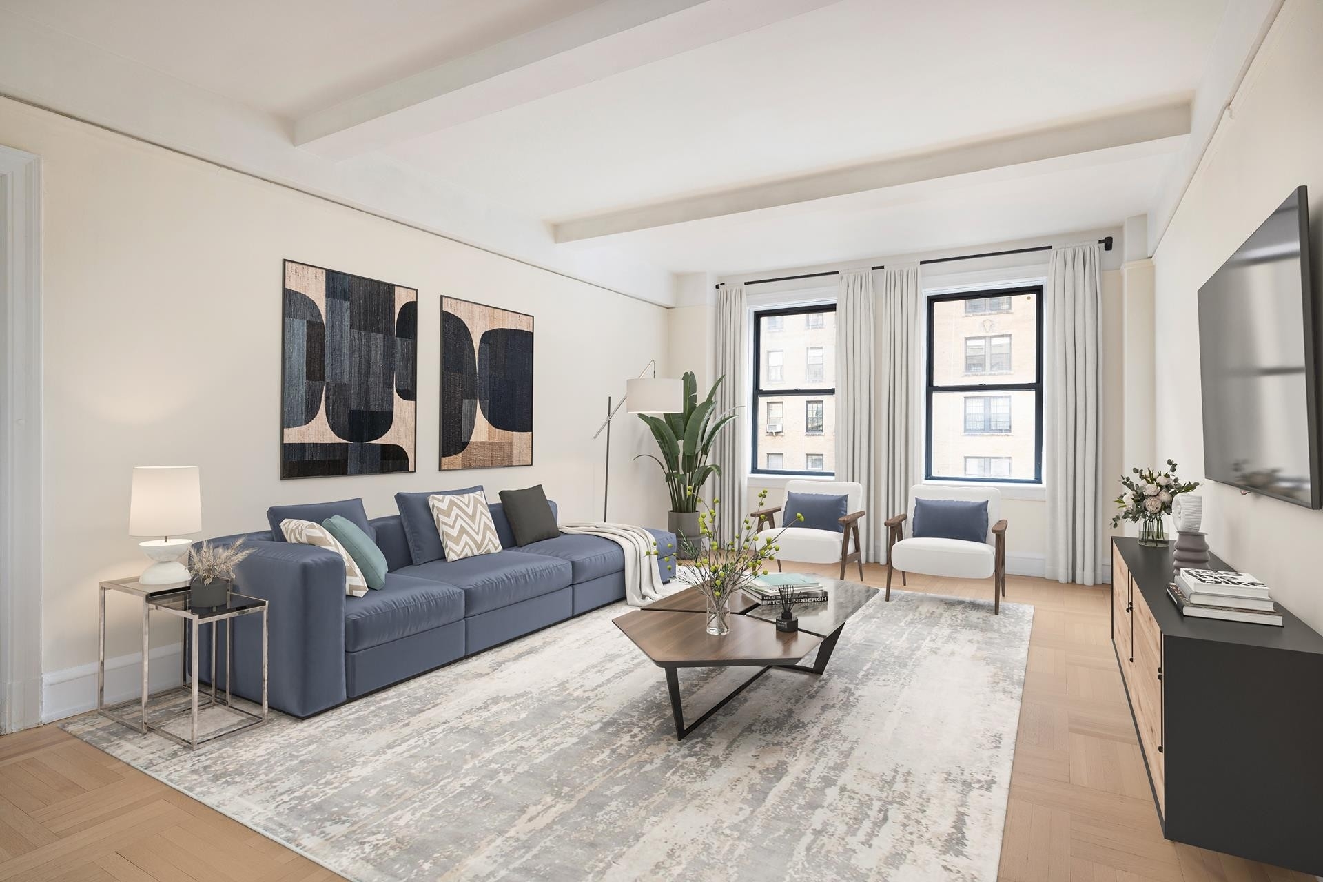 Co-op Properties for Sale at 171 W 79TH ST, 91 Upper West Side, New York, New York 10024