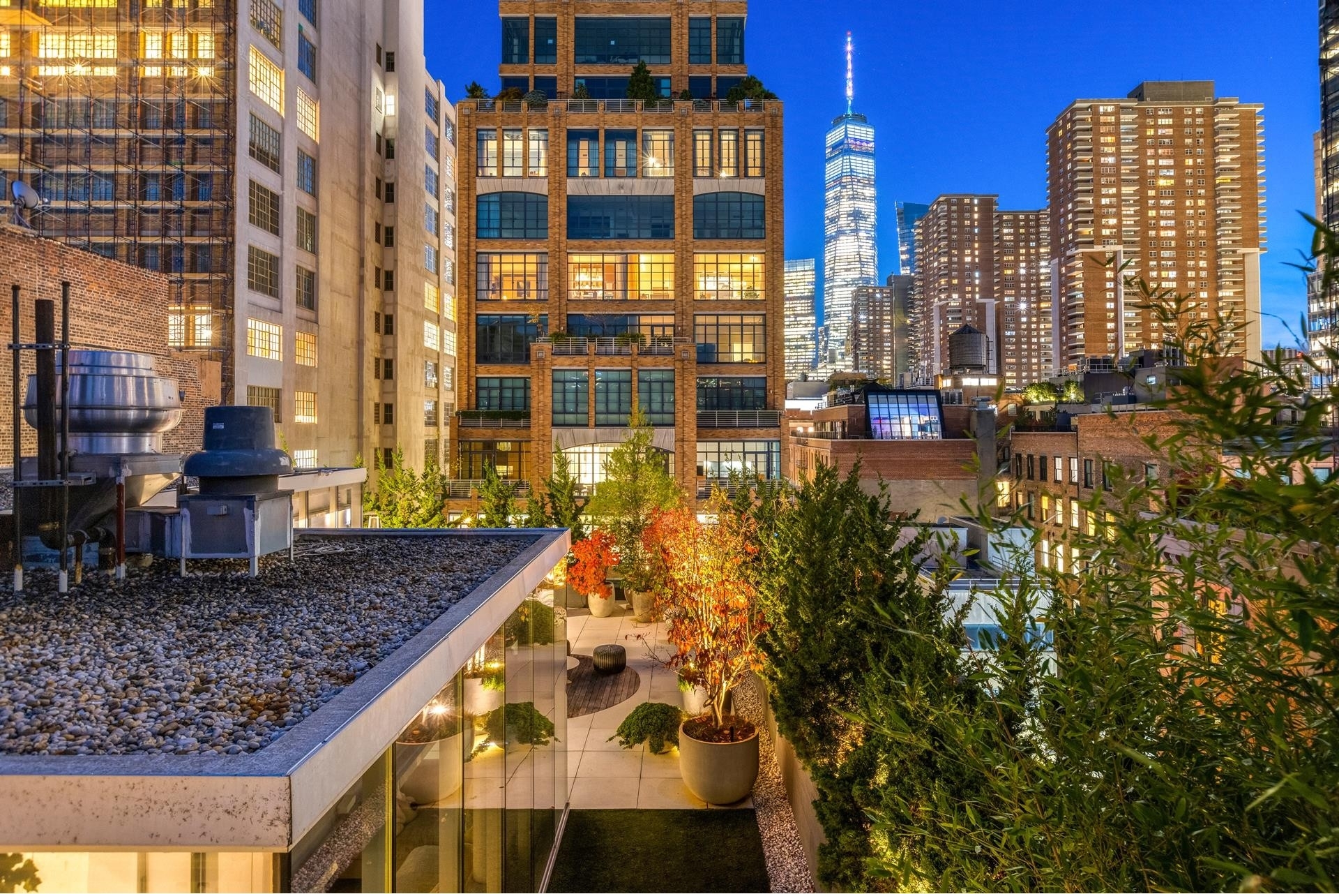 Condominium for Sale at THE AMEX BUILDING, 60 COLLISTER ST, PH TriBeCa, New York, New York 10013
