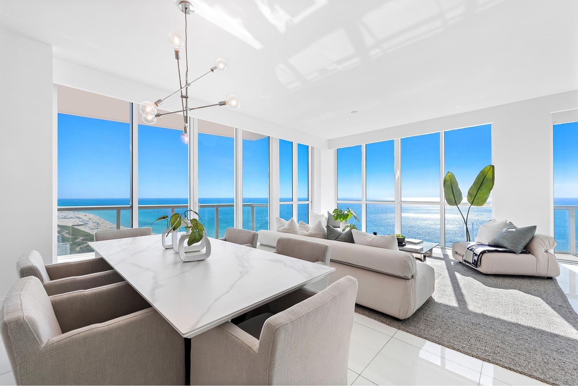 6. Condominiums for Sale at 50 S Pointe Drive, 2501 South Point, Miami Beach, Florida 33139