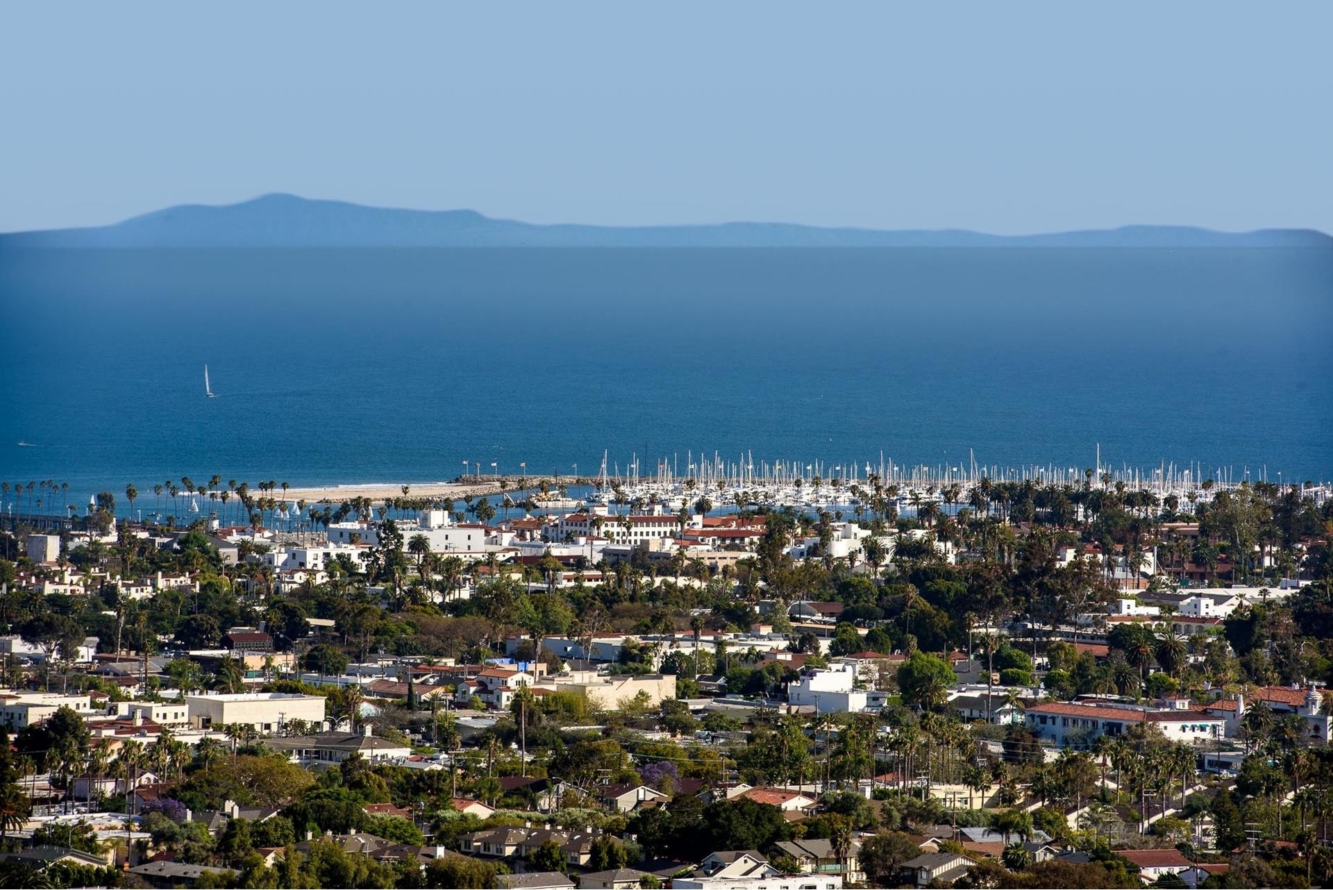 8. Single Family Homes for Sale at Lower Riviera, Santa Barbara, California 93103