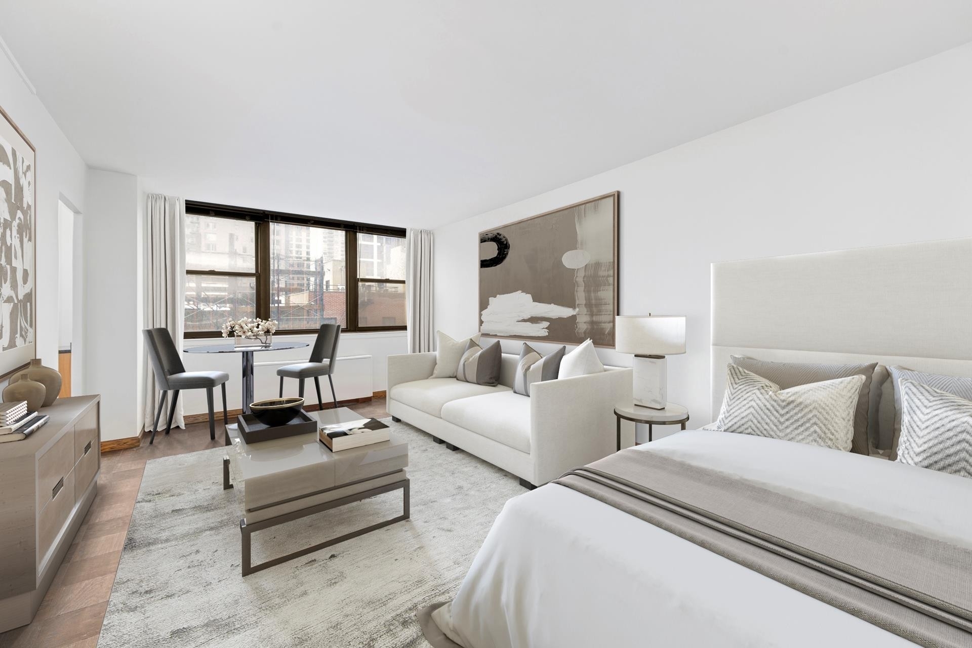 Co-op Properties for Sale at Murray Hill Crescent, 225 E 36TH ST, 7M Murray Hill, New York, New York 10016