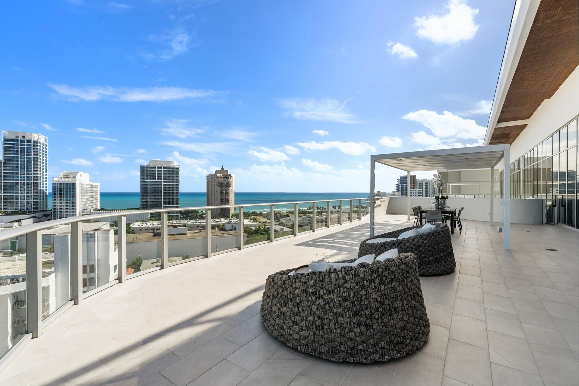 11. Condominiums for Sale at 6800 Indian Creek Dr, PH2 North Shore, Miami Beach, Florida 33141