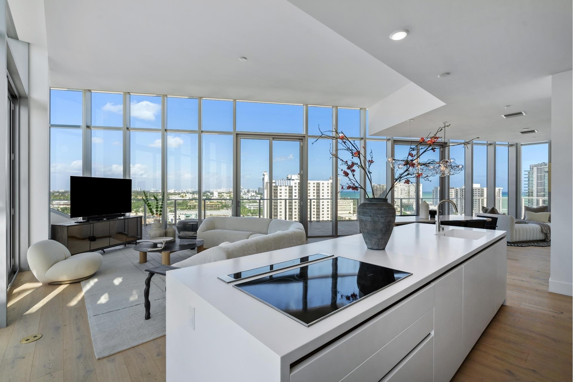 7. Condominiums for Sale at 6800 Indian Creek Dr, PH2 North Shore, Miami Beach, Florida 33141
