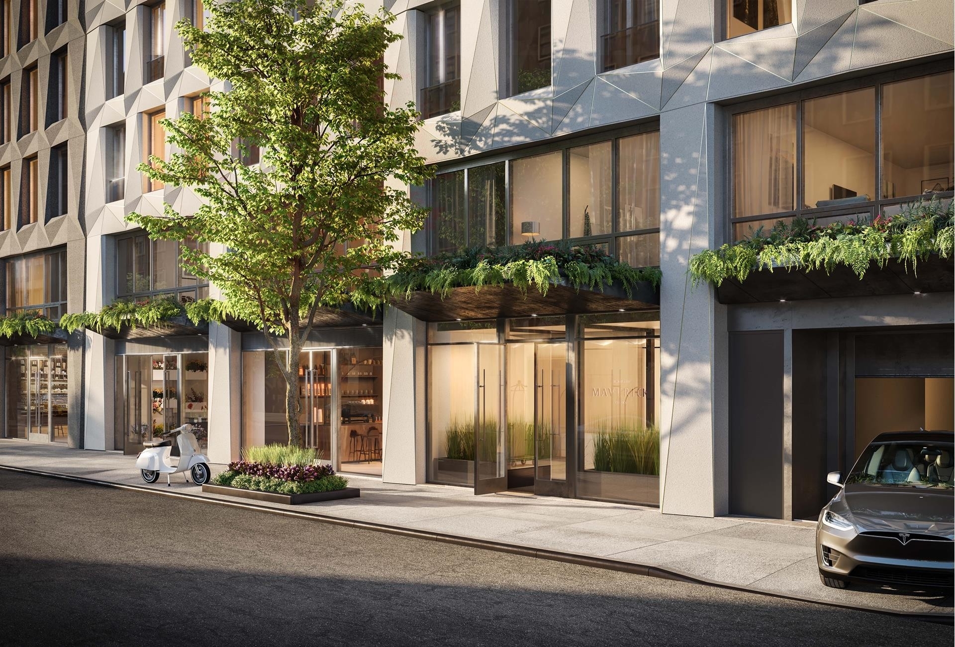 28. Condominiums for Sale at Maverick, 215 W 28TH ST, 16A Chelsea, New York, New York 10001
