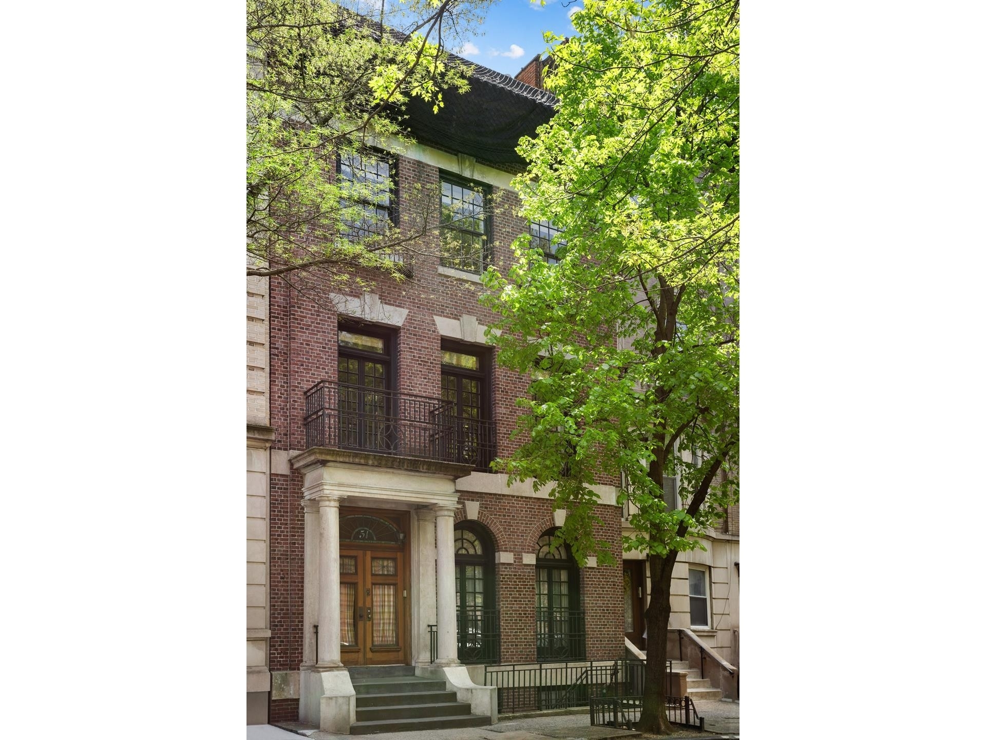 Multi Family Townhouse for Sale at 51 HAMILTON TER, TOWNHOUSE Hamilton Heights, New York, New York 10031