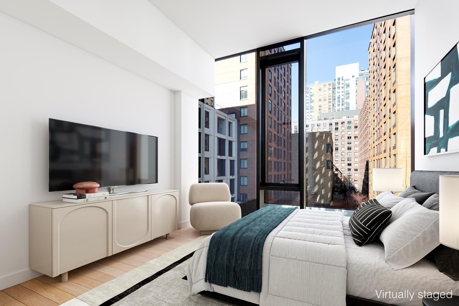 6. Condominiums for Sale at Bloom 45, 500 W 45TH ST, 310 Hell's Kitchen, New York, New York 10036
