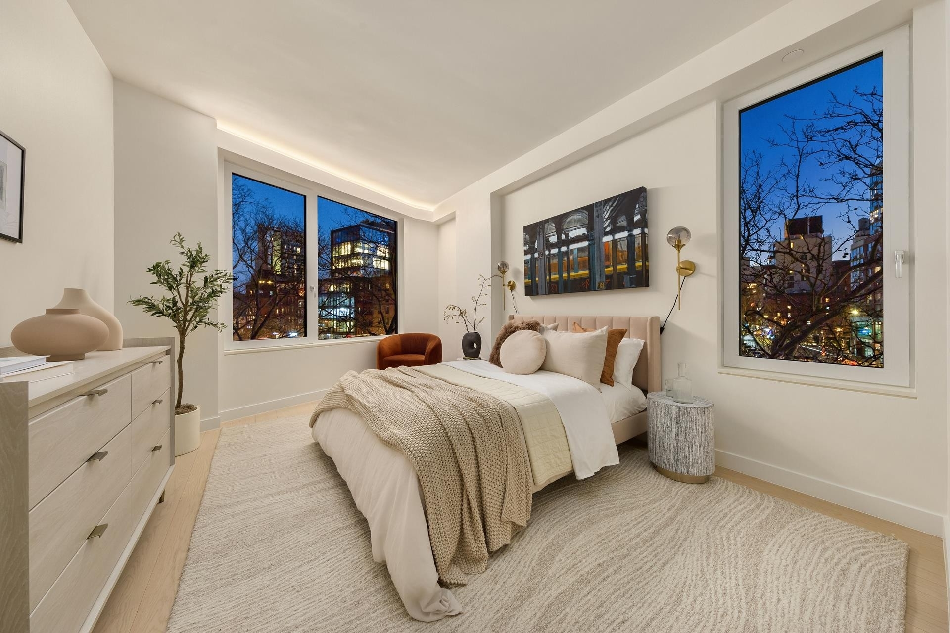 6. Condominiums for Sale at 14 SECOND AVE, PH1 East Village, New York, New York 10003