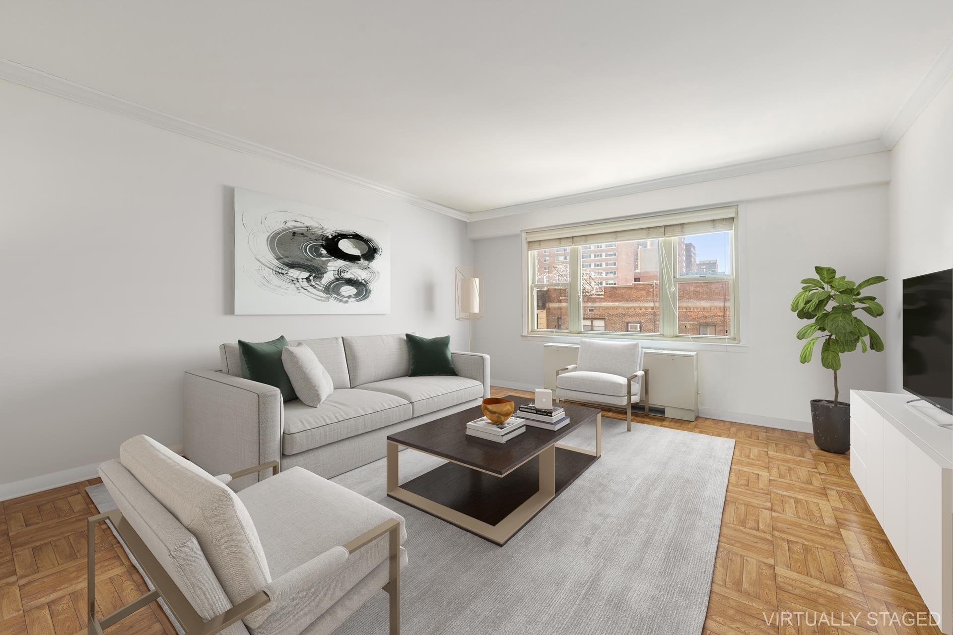 Co-op Properties for Sale at 333 E 66TH ST, 8J Lenox Hill, New York, New York 10065
