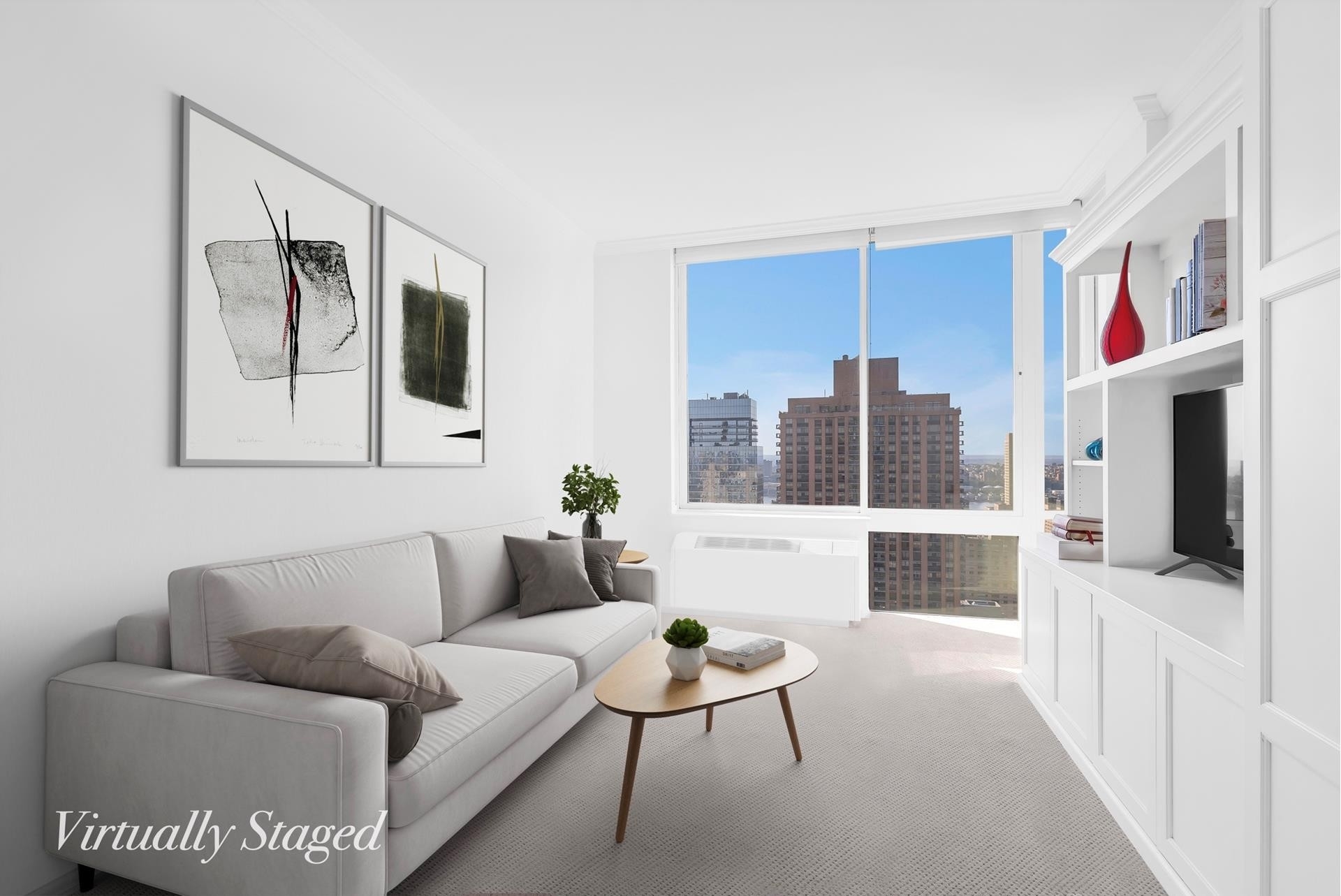Property at The Millennium Tower, 111 W 67TH ST, 43B Lincoln Square, New York, New York 10023