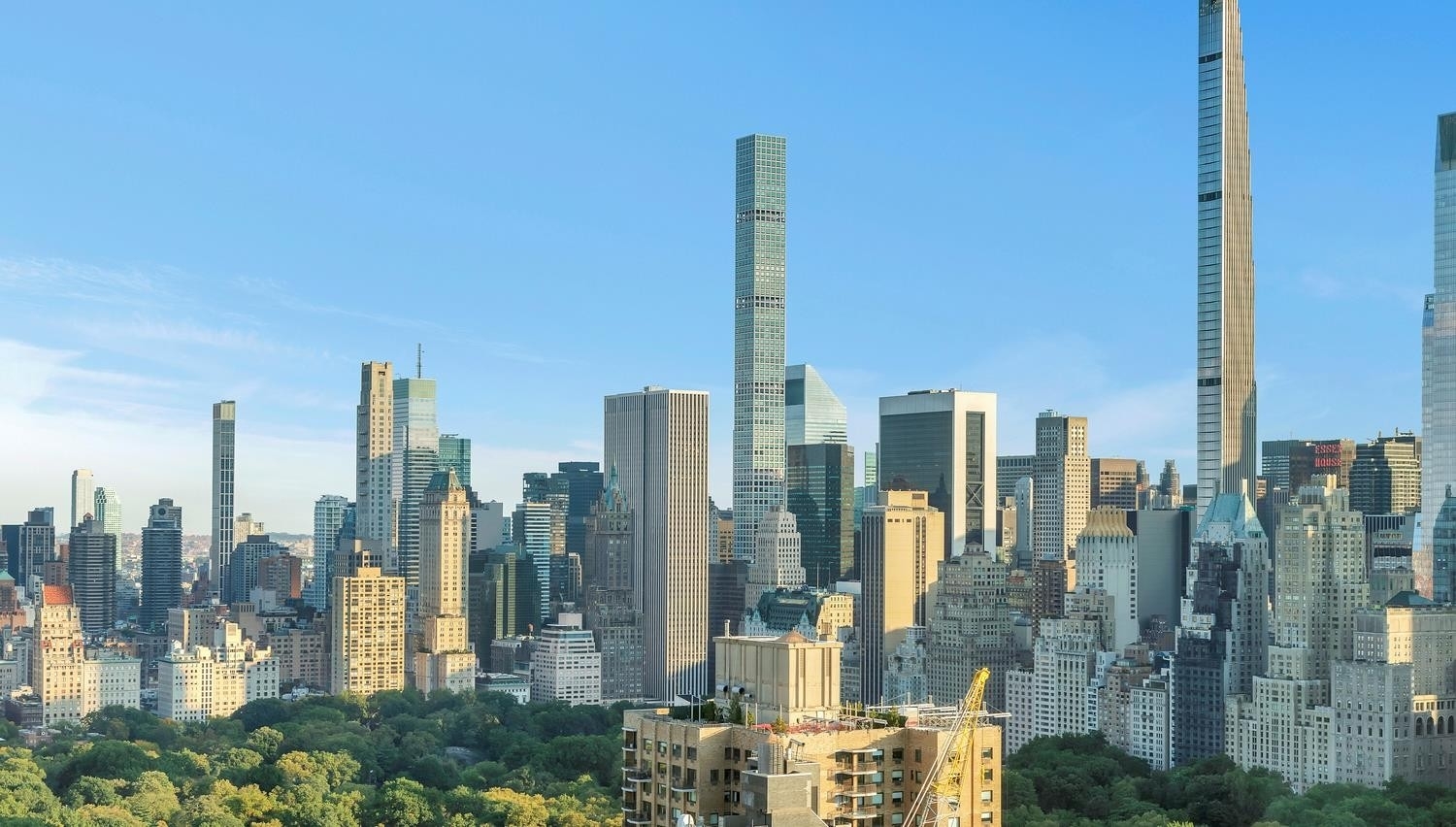 7. Condominiums for Sale at The Millennium Tower, 111 W 67TH ST, 43A Lincoln Square, New York, New York 10023