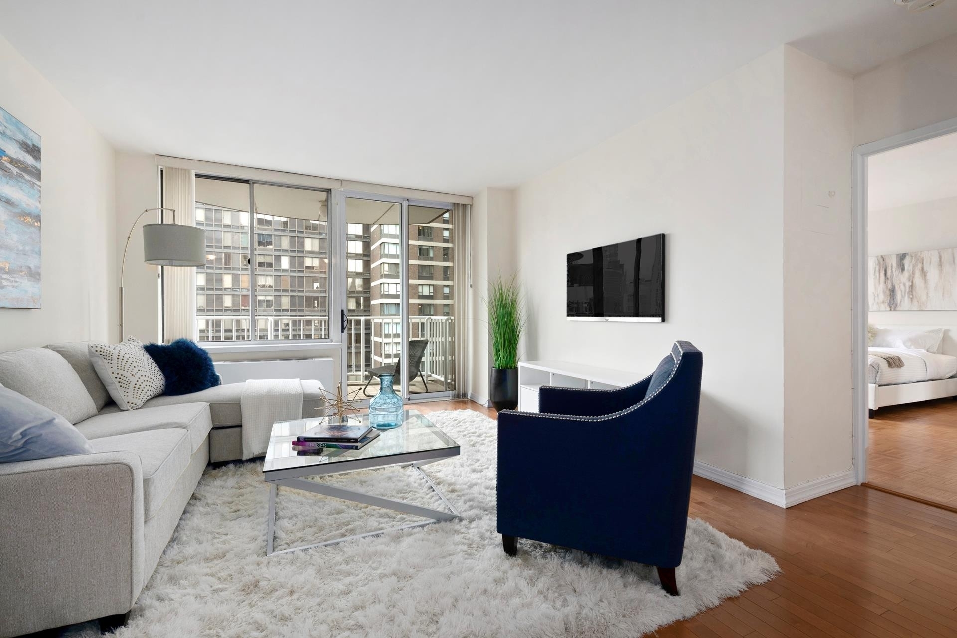 2. Condominiums for Sale at Sutton View, 420 E 58TH ST, 19B Sutton Place, New York, New York 10022