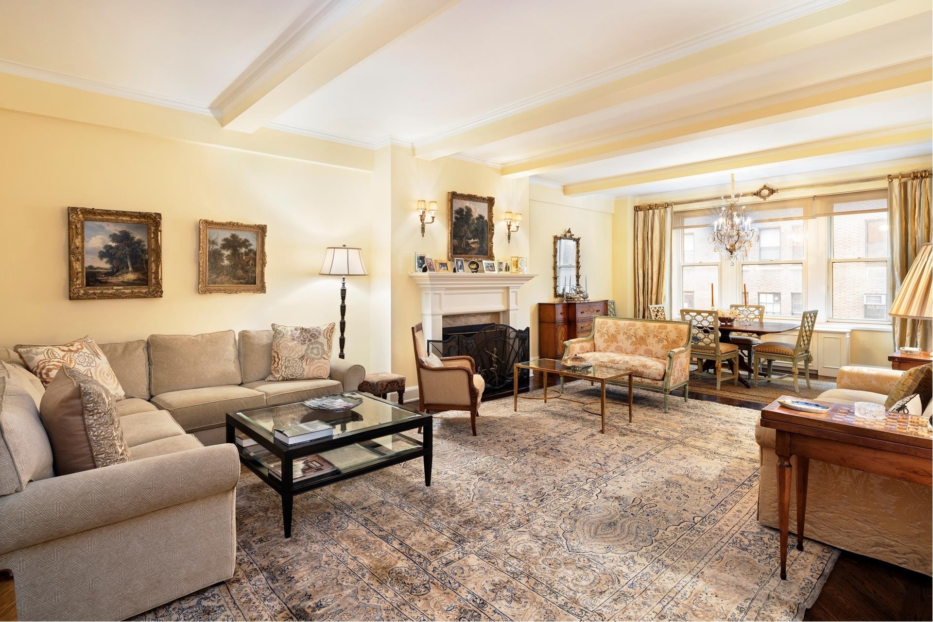 Co-op Properties for Sale at 1120 PARK AVE, 7C Carnegie Hill, New York, New York 10128