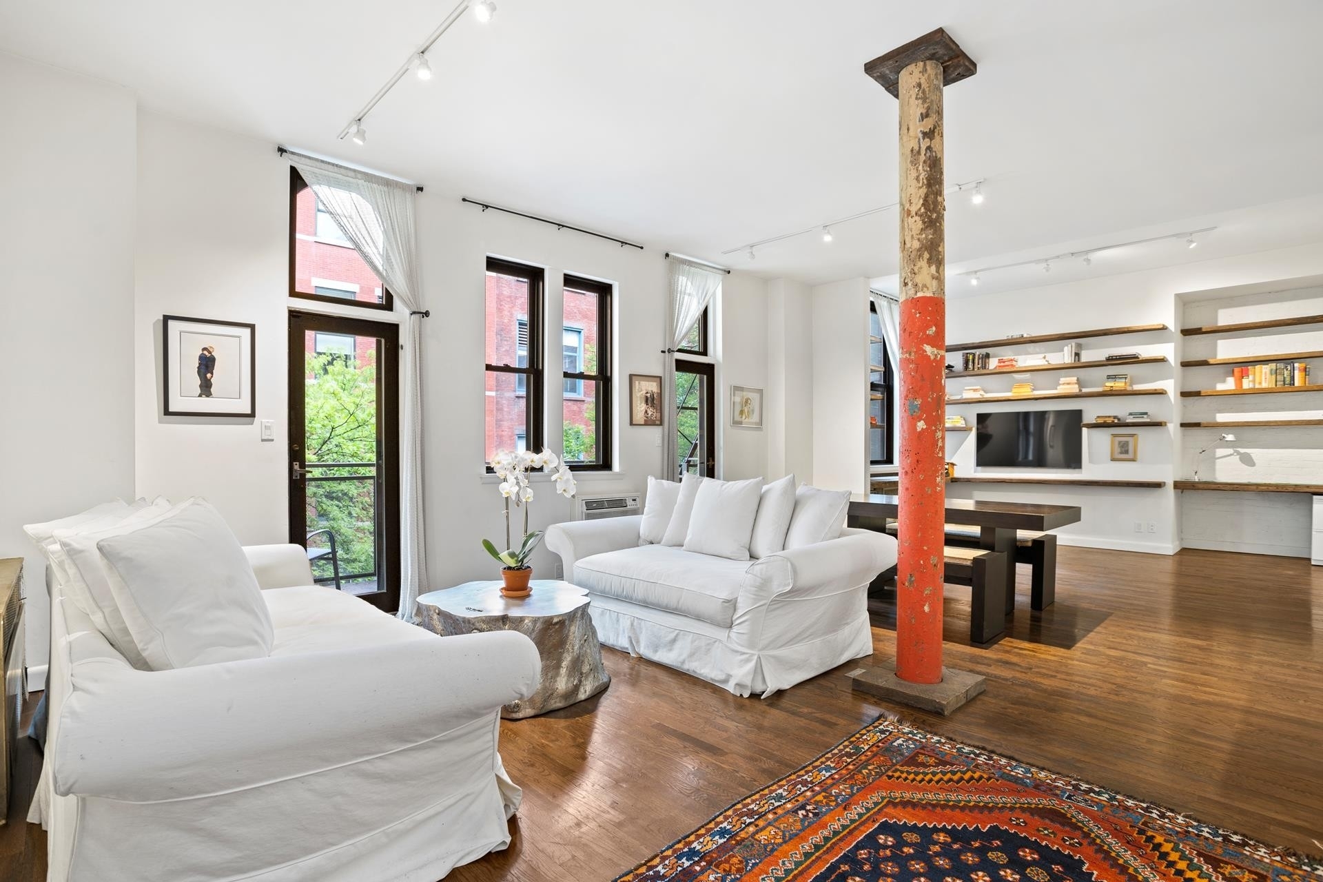 Co-op Properties for Sale at Bakery Building, 42 W 13TH ST, 4FG Greenwich Village, New York, New York 10011