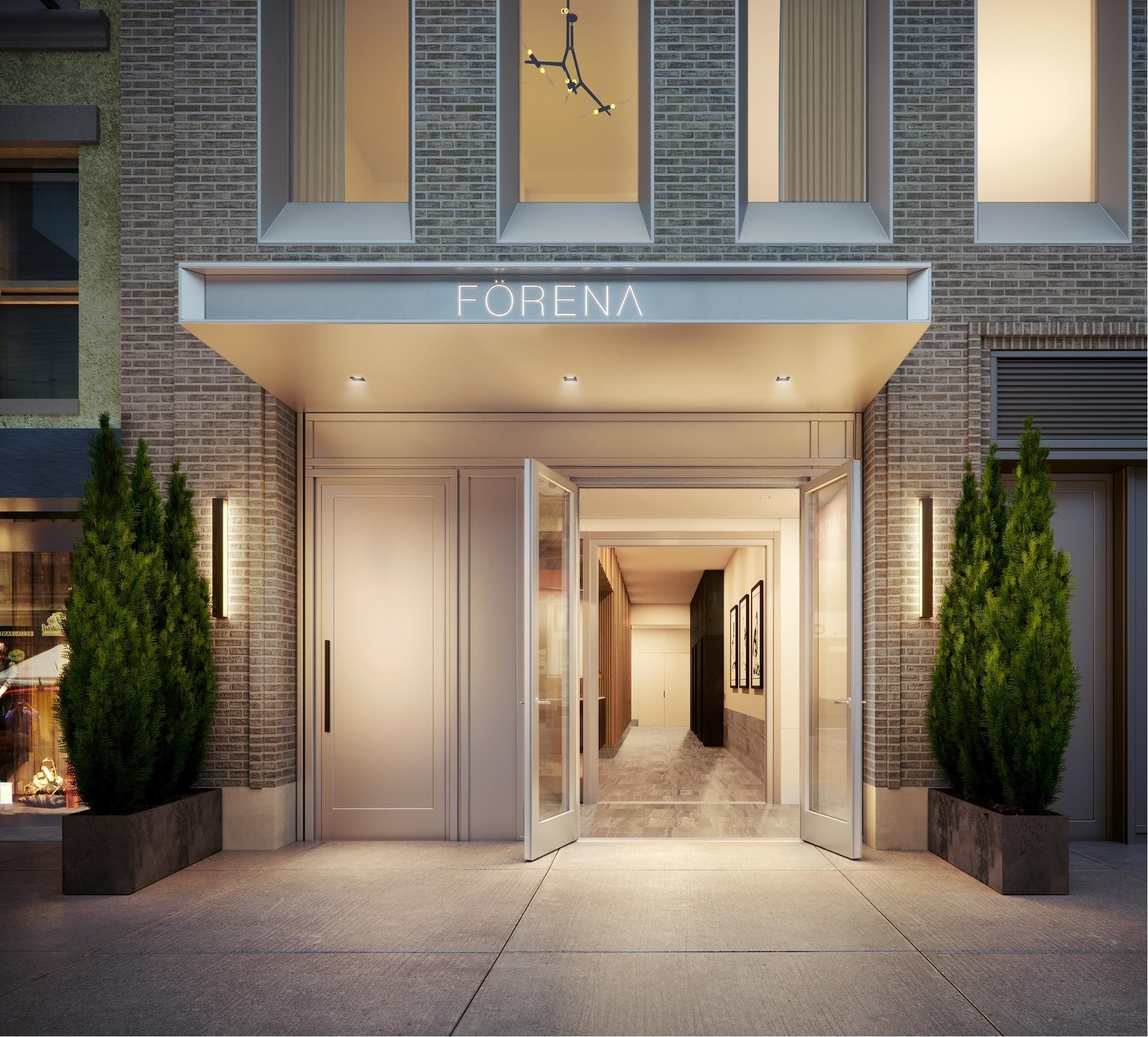 25. Condominiums for Sale at FÖRENA, 540 SIXTH AVE, PHB Union Square, New York, New York 10011