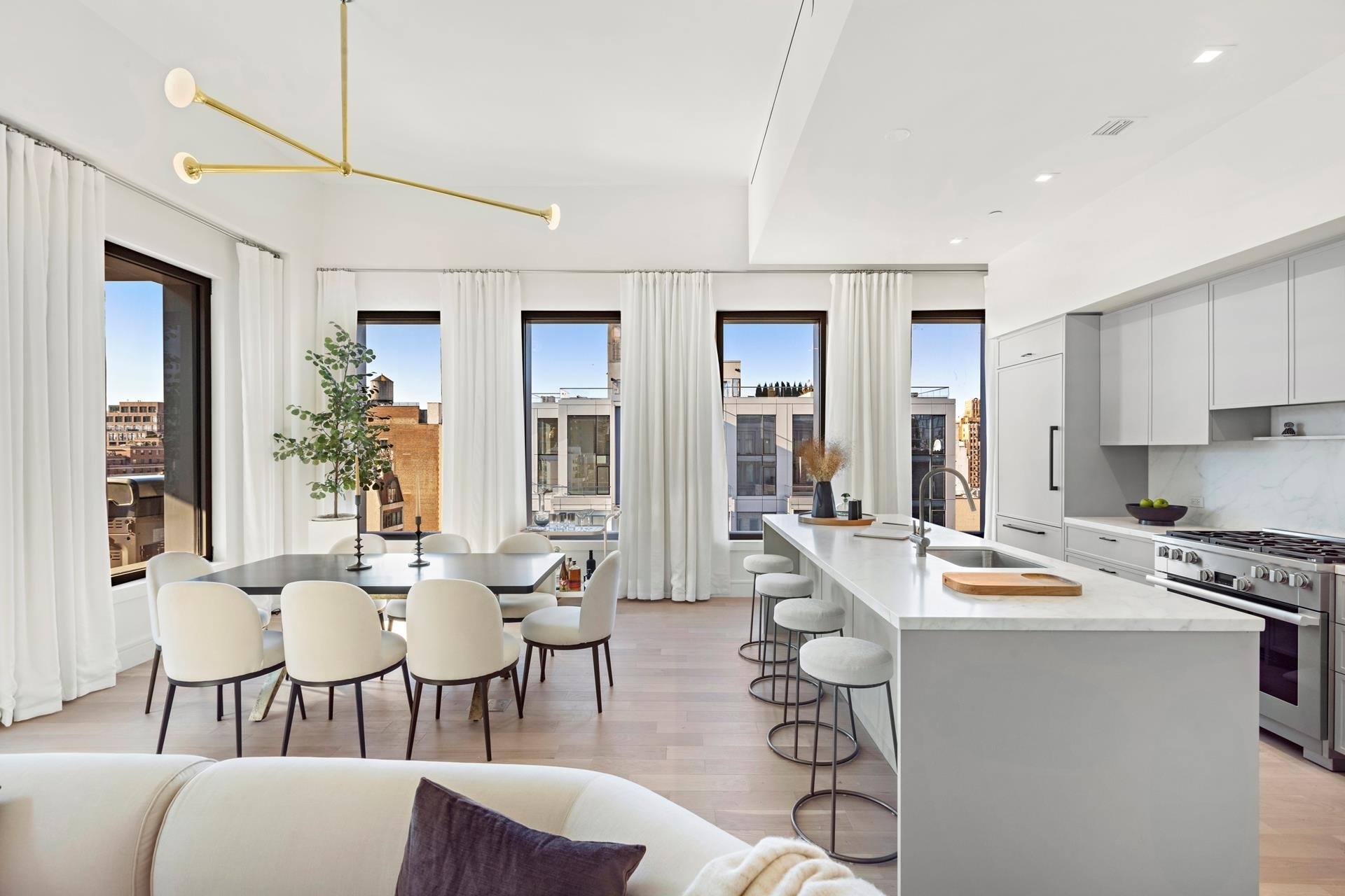 4. Condominiums for Sale at FÖRENA, 540 SIXTH AVE, PHB Union Square, New York, New York 10011