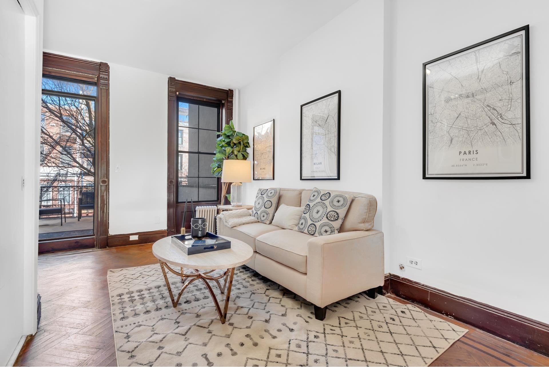 8. Multi Family Townhouse for Sale at 371 UNION ST, TOWNHOUSE Carroll Gardens, Brooklyn, New York 11231