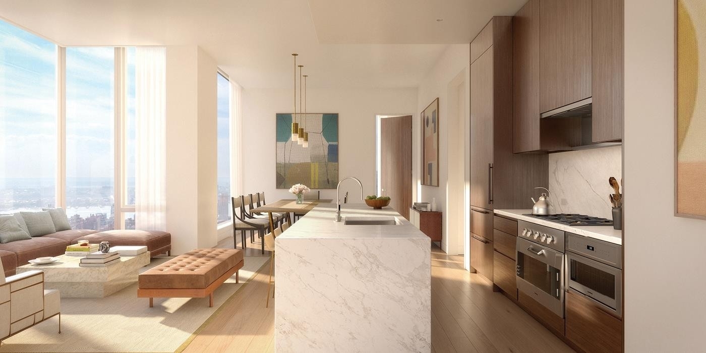 3. Condominiums for Sale at 15 E 30TH ST, 35E NoMad, New York, New York 10016