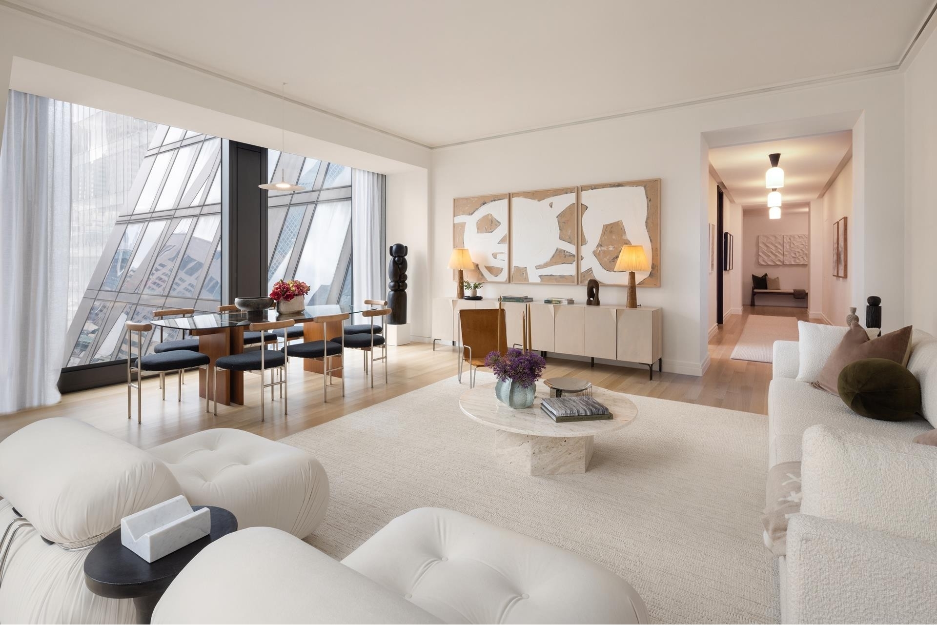 2. Condominiums for Sale at 53W53, 53 53RD ST W, 22A Midtown West, New York, New York 10019