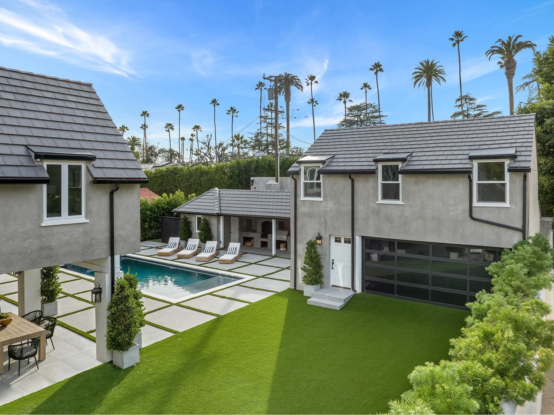24. Single Family Homes for Sale at Beverly Hills, California 90210
