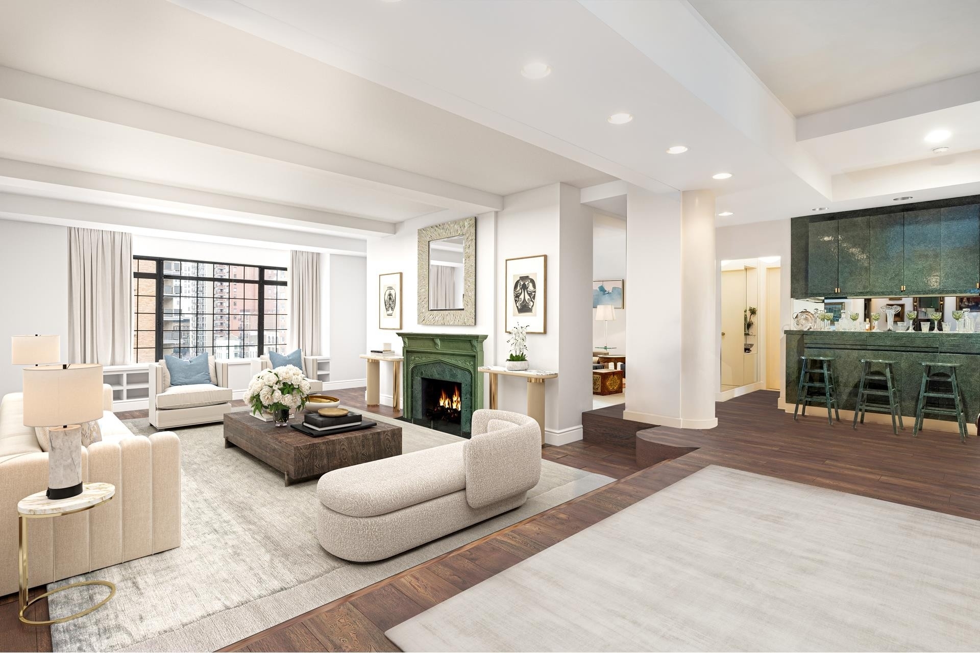 1. Co-op Properties for Sale at 180 E 79TH ST, 9E Upper East Side, New York, New York 10075