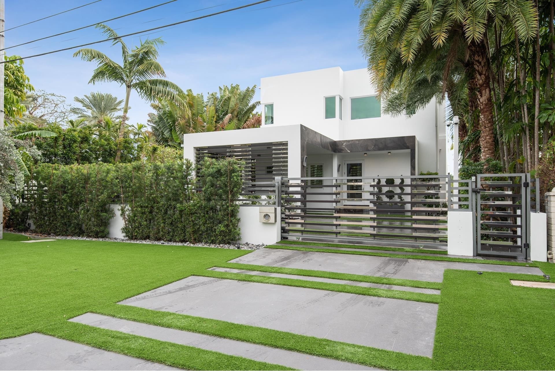 Single Family Home for Sale at Isle of Normandy Trouville, Miami Beach, Florida 33141