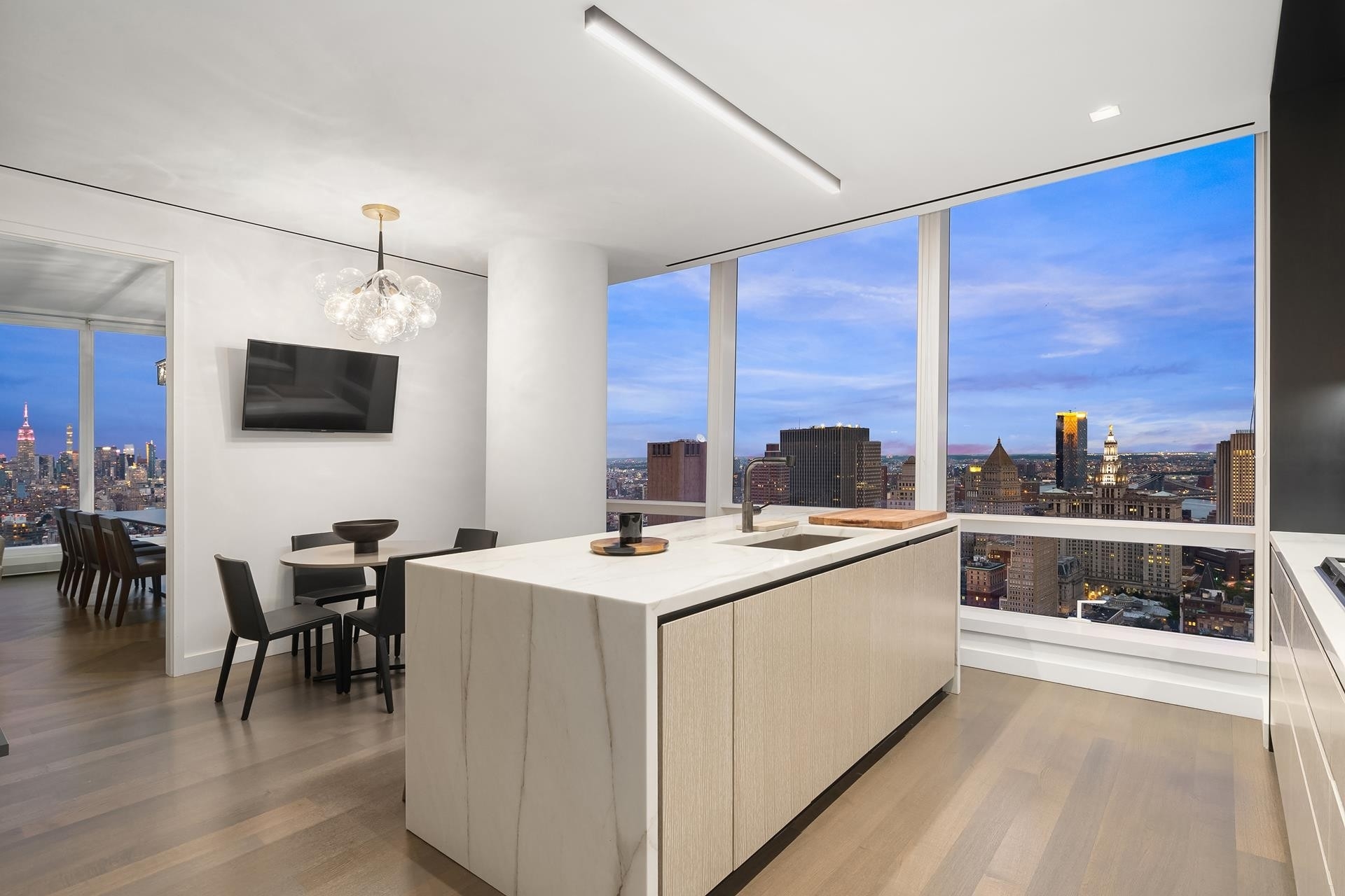 7. Condominiums for Sale at One Eleven Murray Street, 111 MURRAY ST, 48EAST TriBeCa, New York, New York 10007