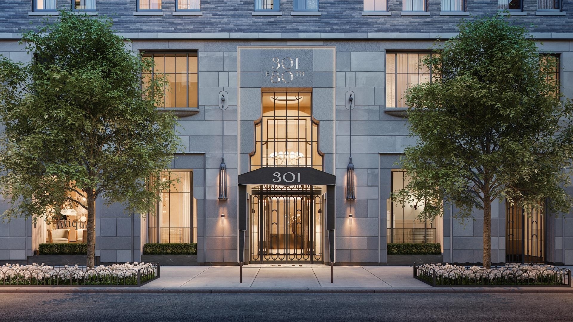 2. Condominiums for Sale at Beckford Tower, 301 E 80TH ST, 4B Yorkville, New York, New York 10028