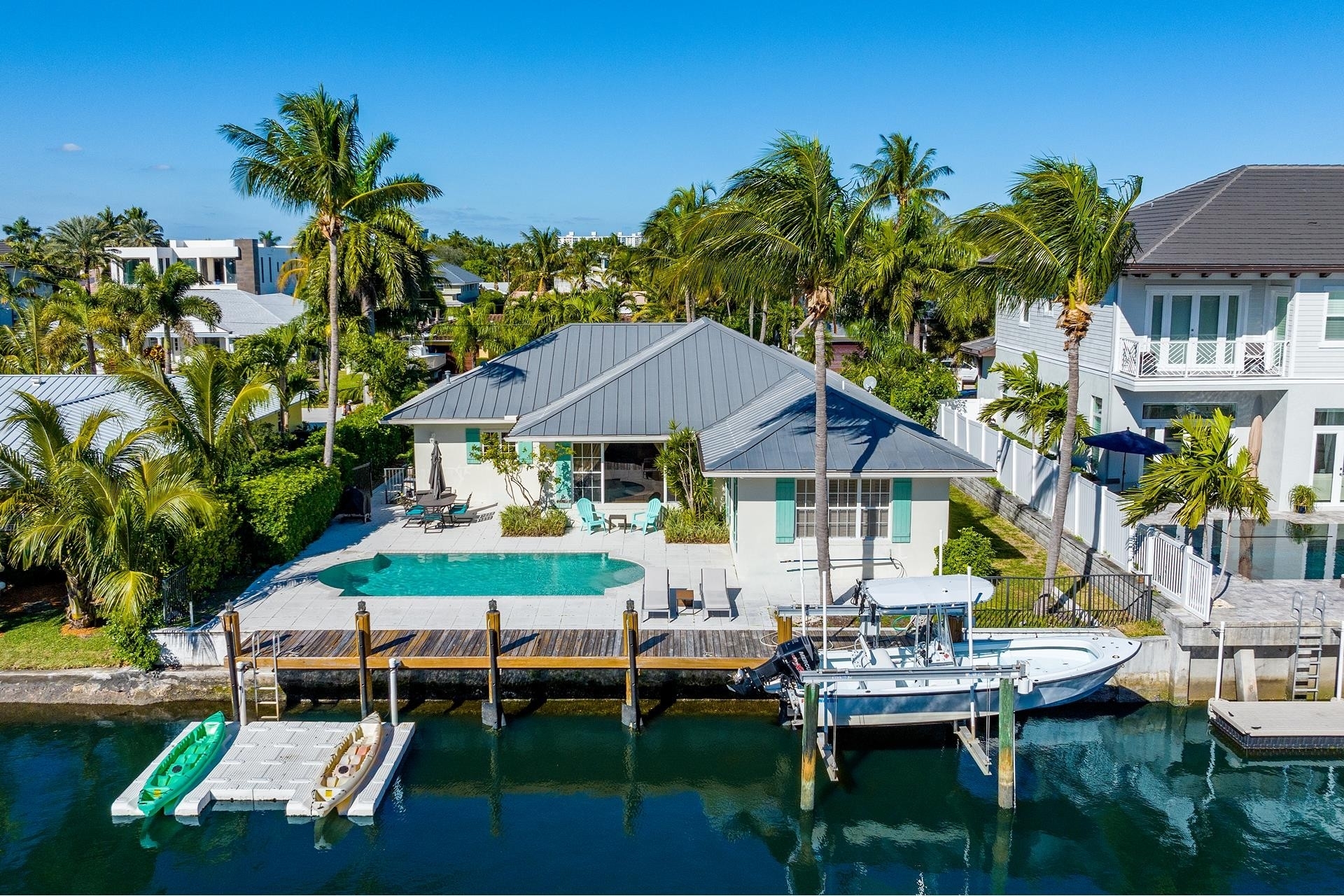 Single Family Home for Sale at Delray Beach Association, Delray Beach, Florida 33483