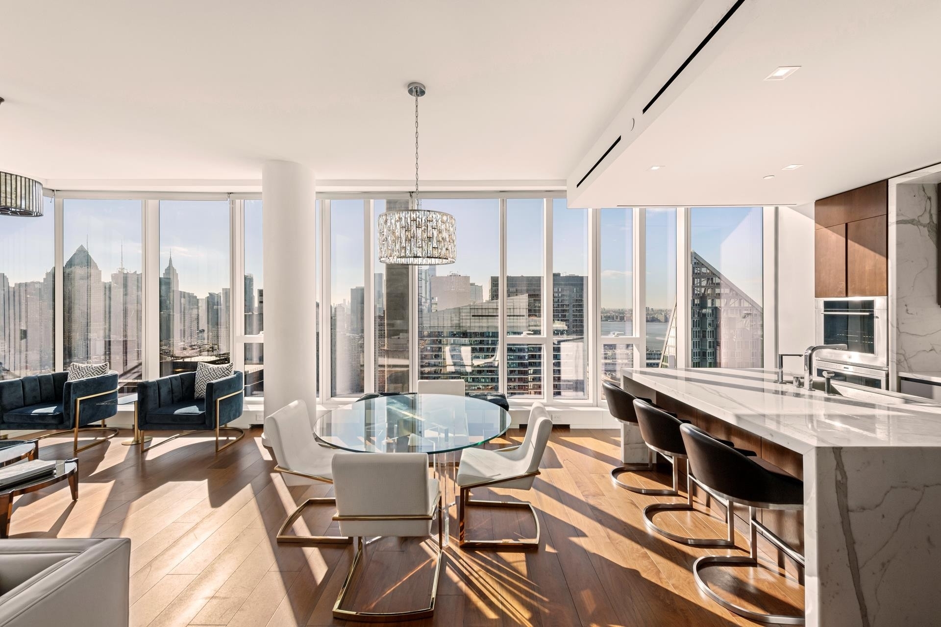 Condominium for Sale at One West End, 1 WEST END AVE W, 35B Lincoln Square, New York, New York 10023