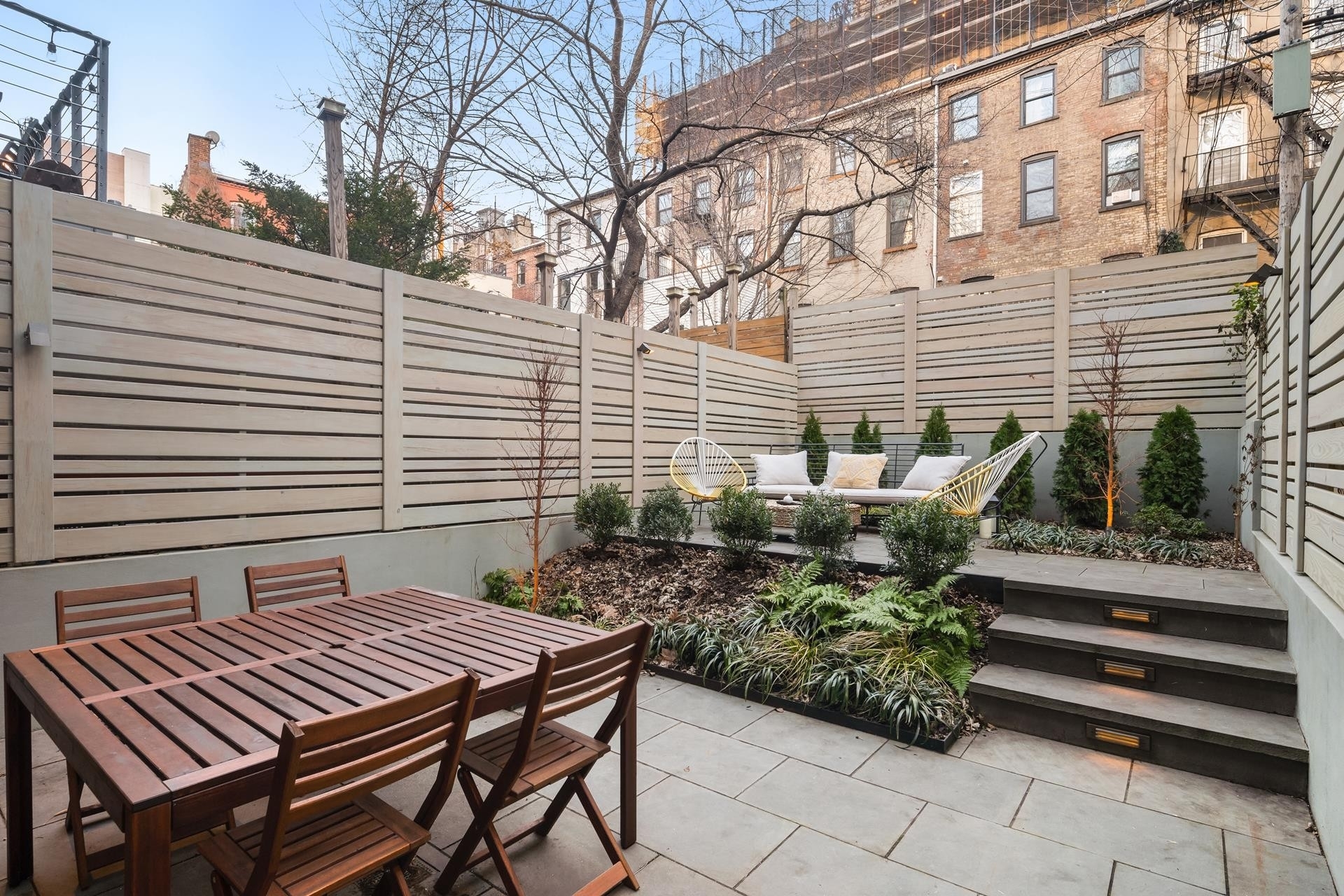 4. Single Family Townhouse for Sale at 17 ST FELIX ST, TOWNHOUSE Fort Greene, Brooklyn, New York 11217