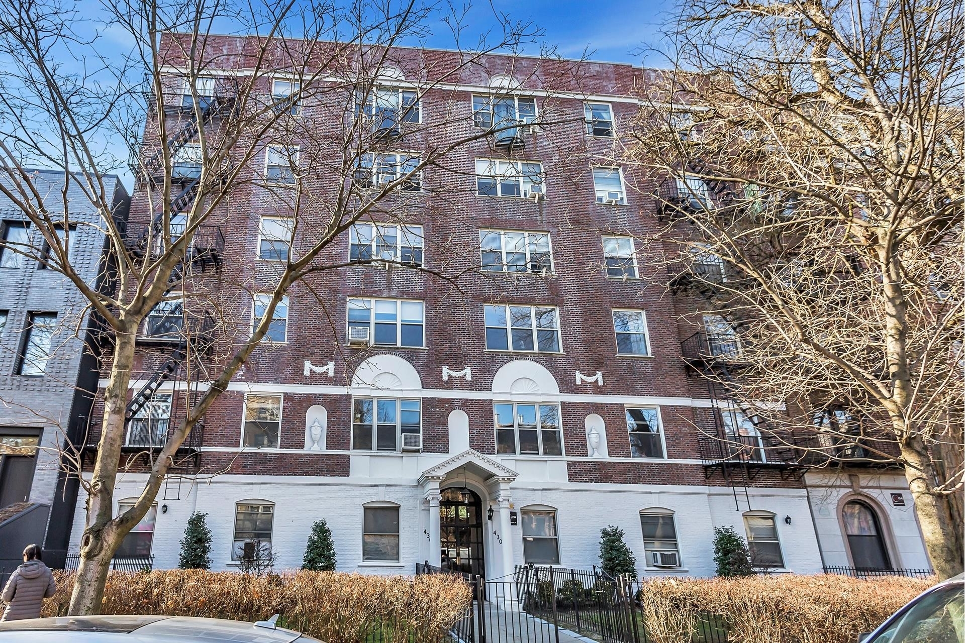 Condominium for Sale at 430 Clinton Avenue, 3B Clinton Hill, Brooklyn, New York 11238