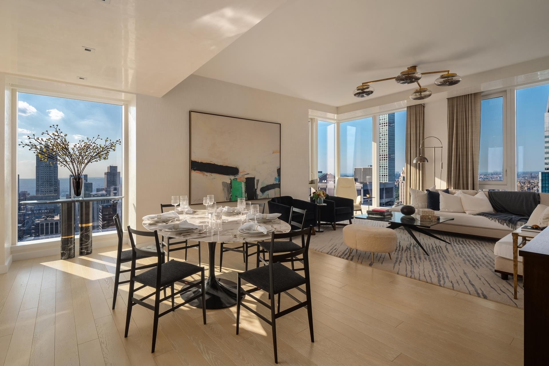 1. Condominiums for Sale at The Centrale, 138 E 50TH ST, 61 Turtle Bay, New York, New York 10022