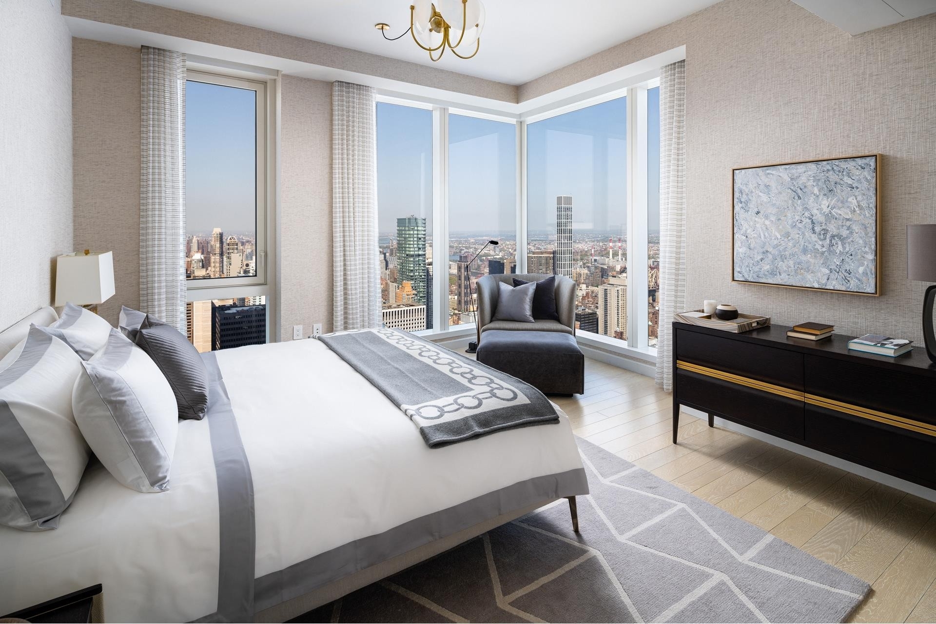 6. Condominiums for Sale at The Centrale, 138 E 50TH ST, 61 Turtle Bay, New York, New York 10022