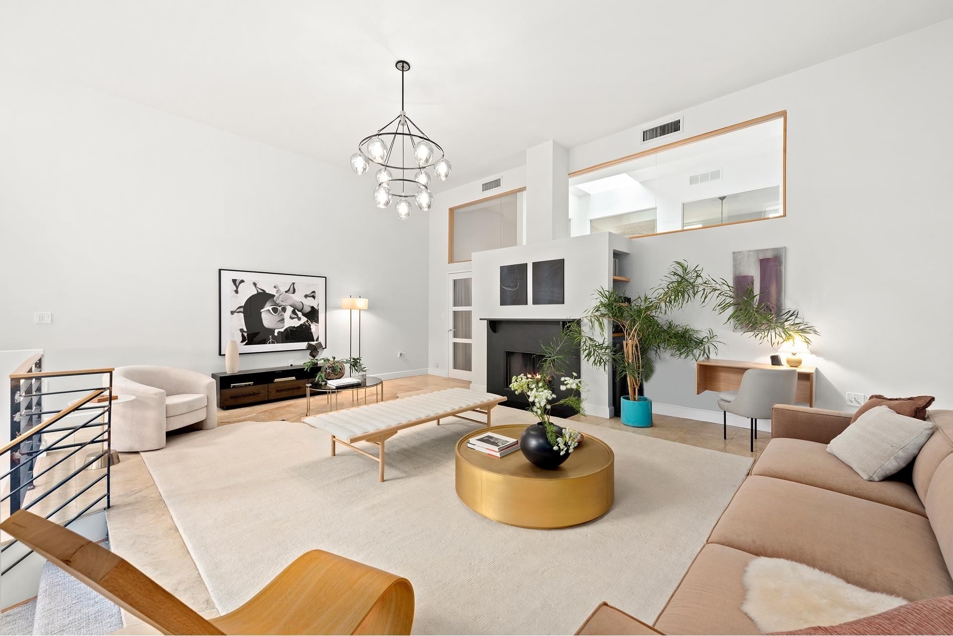 2. Condominiums for Sale at 17 MURRAY ST, PH TriBeCa, New York, New York 10007