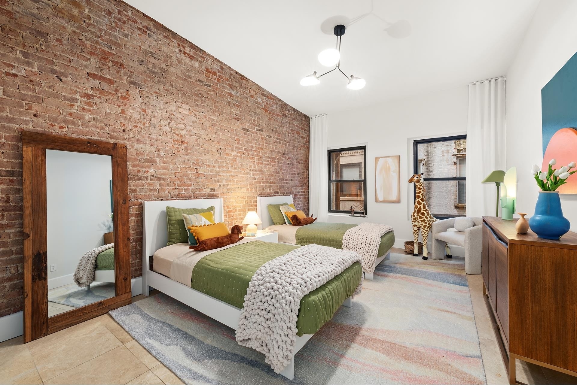 19. Condominiums for Sale at 17 MURRAY ST, PH TriBeCa, New York, New York 10007