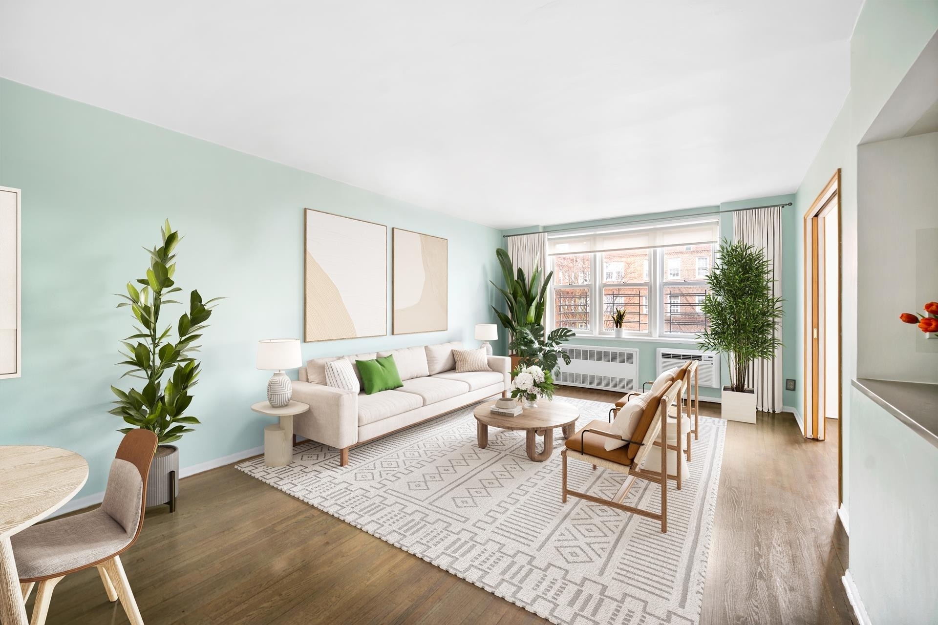 Co-op Properties for Sale at 400 E 17TH ST, 607 Ditmas Park, Brooklyn, New York 11226