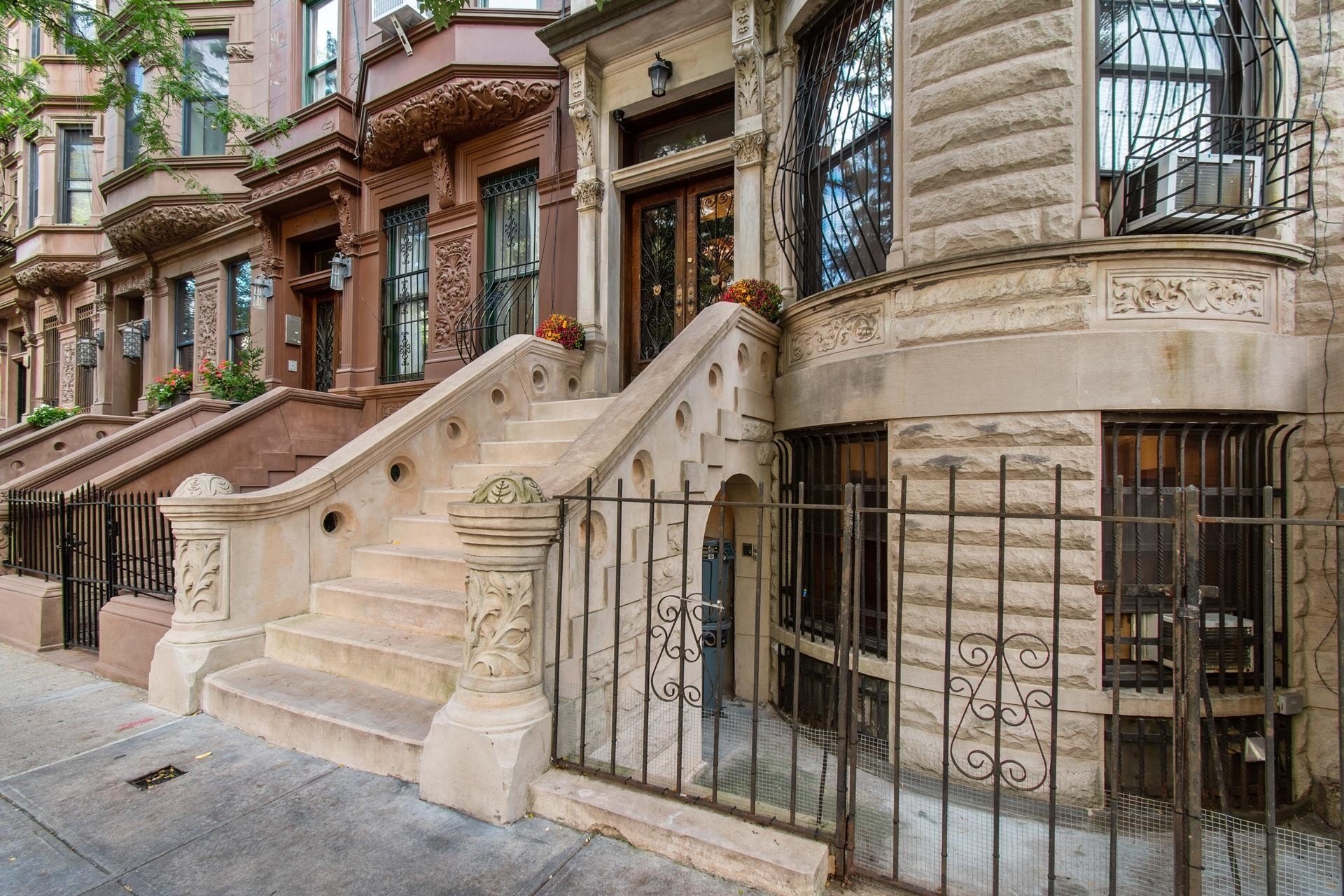 Multi Family Townhouse for Sale at 144 W 119TH ST, TOWNHOUSE South Harlem, New York, New York 10026