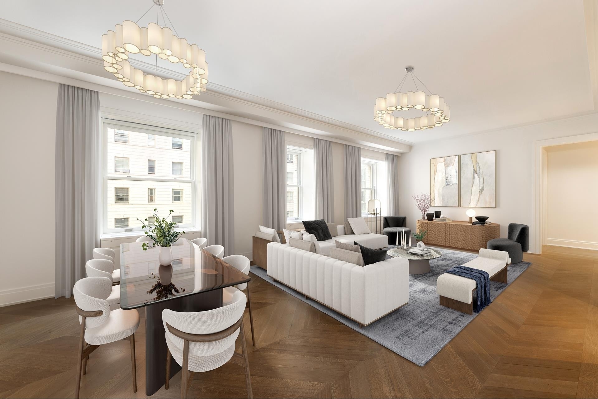 1. Condominiums for Sale at The Belnord, 225 W 86TH ST, 1012 Upper West Side, New York, New York 10024