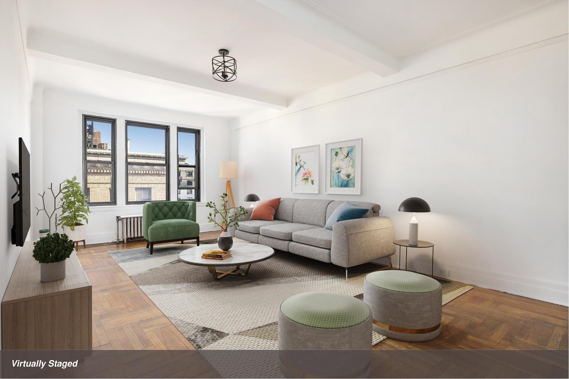 Co-op Properties for Sale at 470 W END AVE, 14D Upper West Side, New York, New York 10024