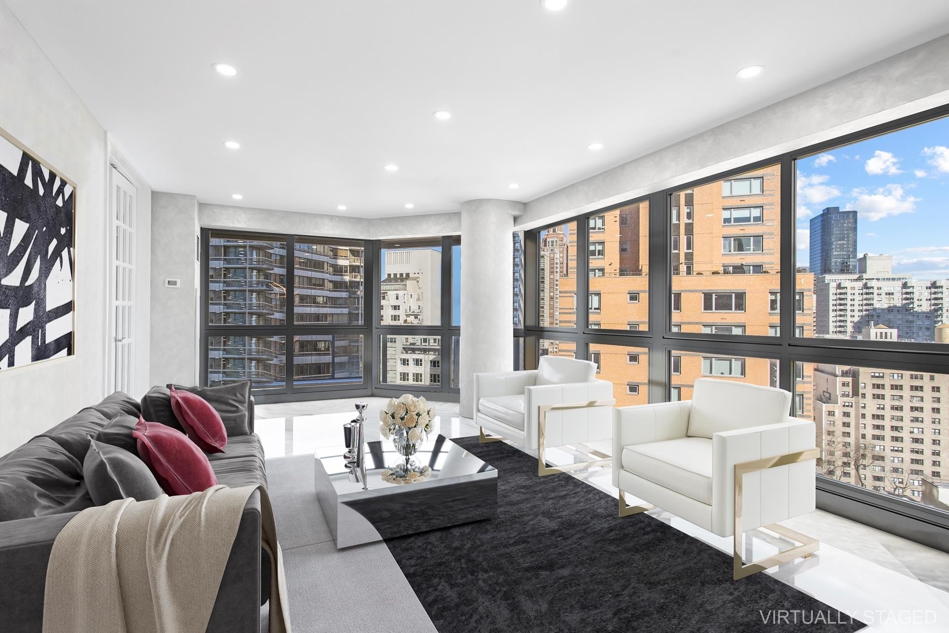 1. Condominiums for Sale at The Savoy, 200 E 61ST ST, 19DE Lenox Hill, New York, New York 10065
