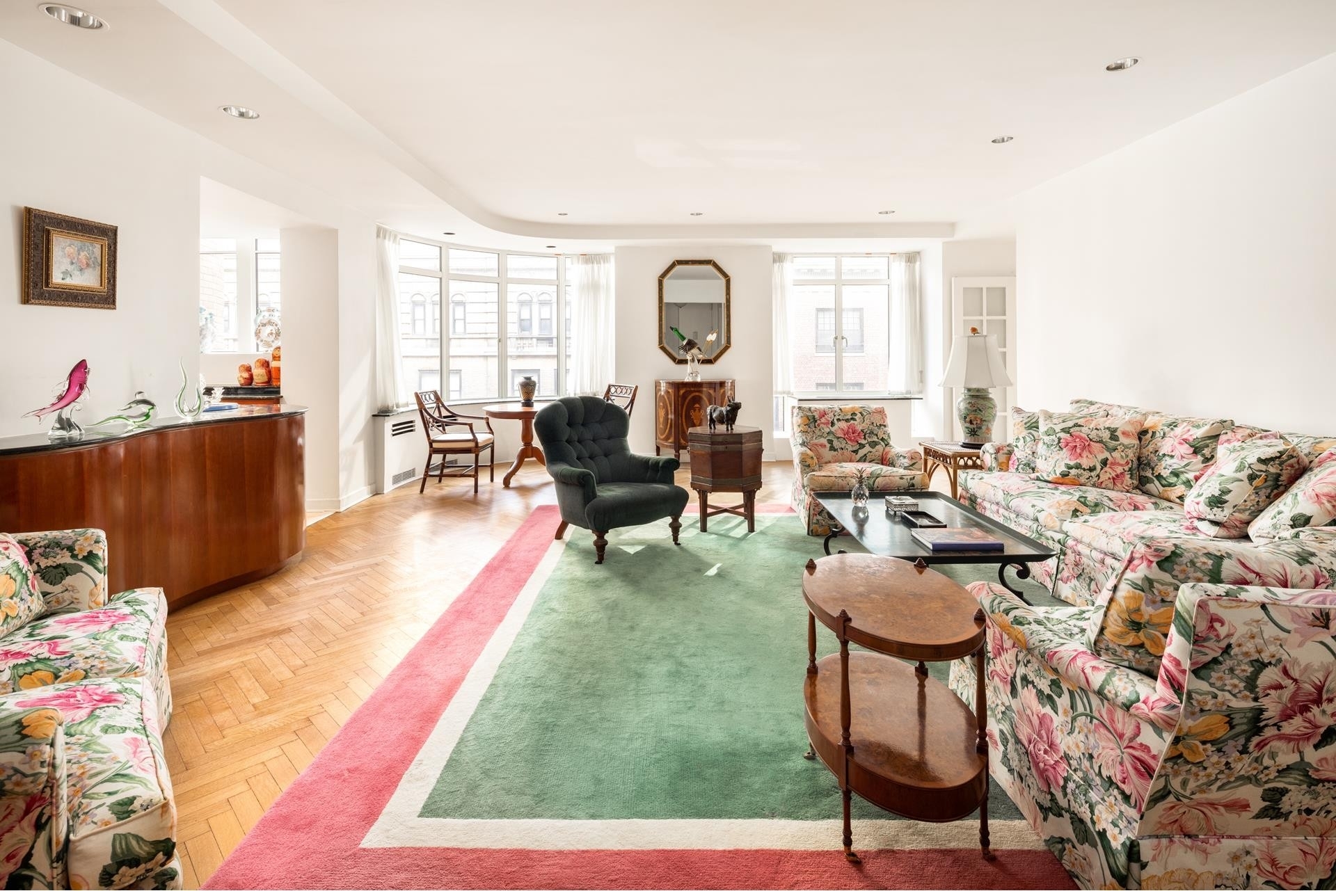 Property at Rockefeller Apartments, 24 W 55TH ST, 9DE Midtown West, New York, New York 10019