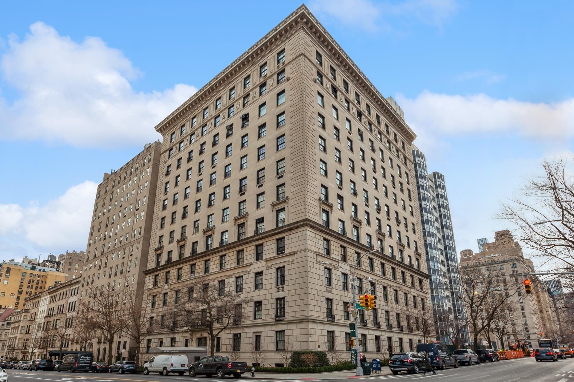 10. Co-op Properties for Sale at 907 Corp, 907 FIFTH AVE, 4B Lenox Hill, New York, New York 10021