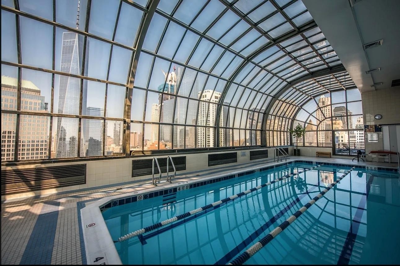 22. Condominiums for Sale at Liberty Court, 200 RECTOR PL, 23ABC Battery Park City, New York, New York 10280