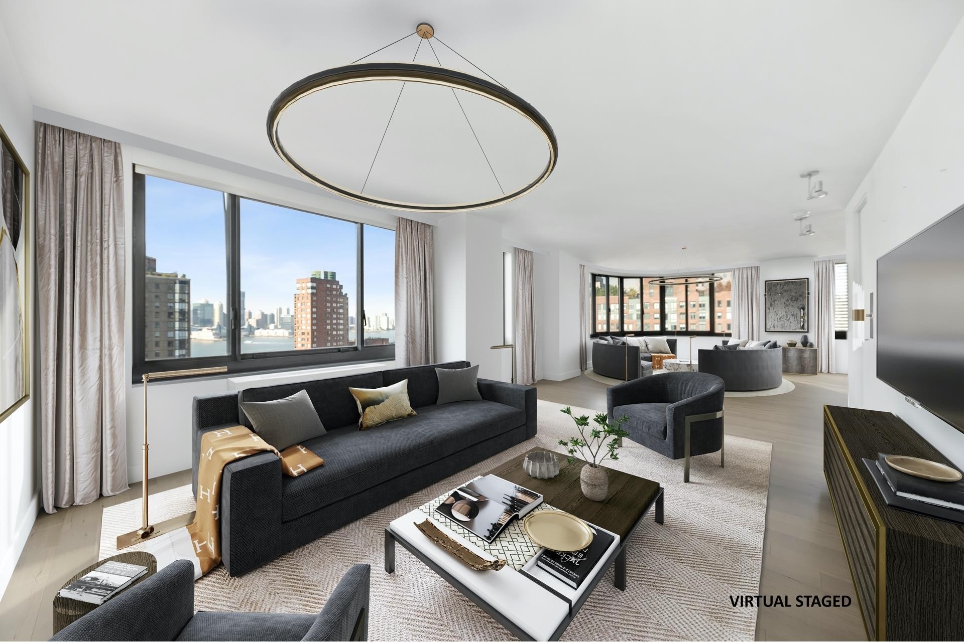 1. Condominiums for Sale at Liberty Court, 200 RECTOR PL, 23ABC Battery Park City, New York, New York 10280