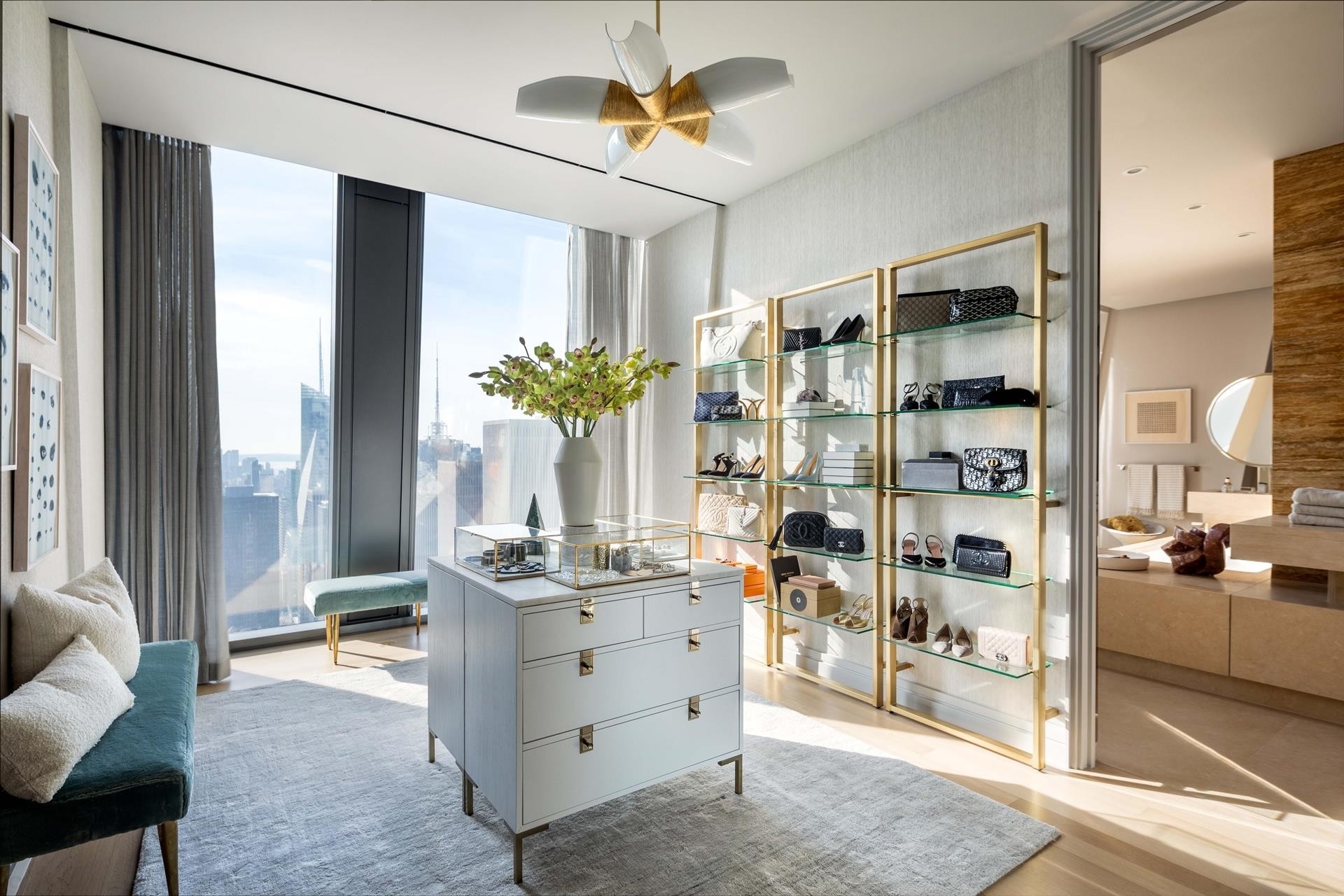 9. Condominiums for Sale at 53W53, 53 53RD ST W, 63 Midtown West, New York, New York 10019